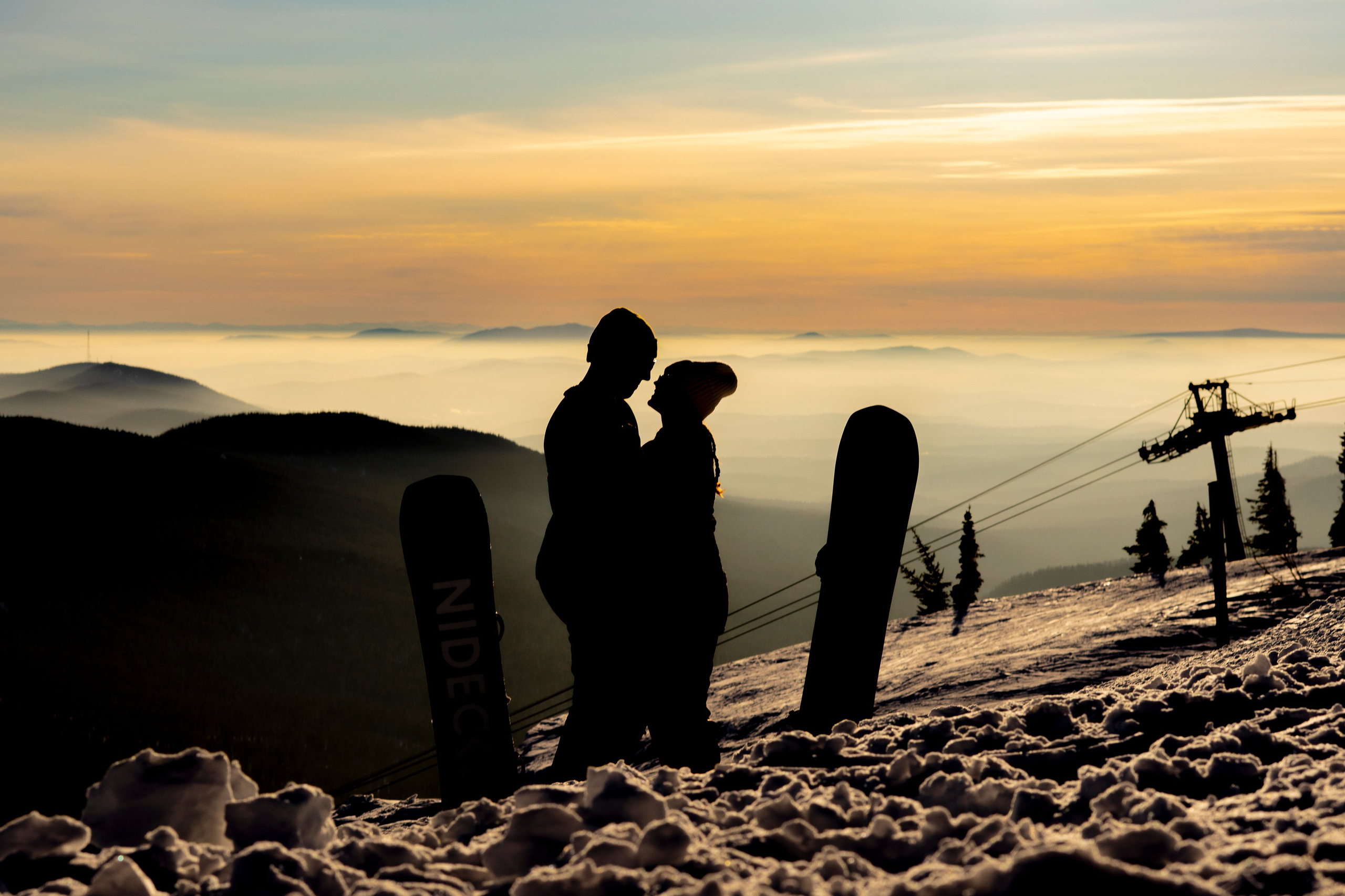 JJ. Анастасия Паршукова — фотограф Шерегеш Новосибирск