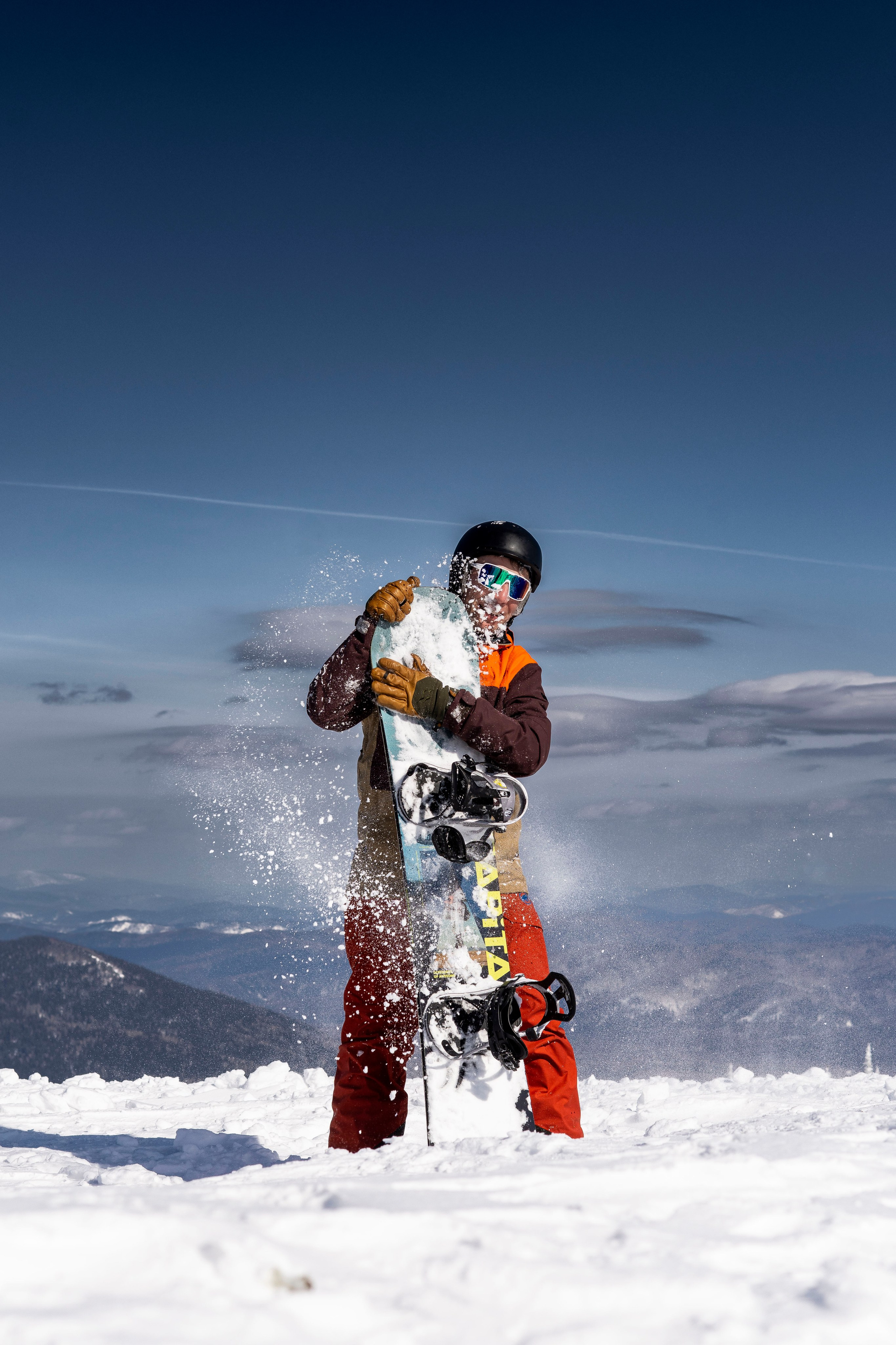 Тур. Анастасия Паршукова — фотограф Шерегеш Новосибирск