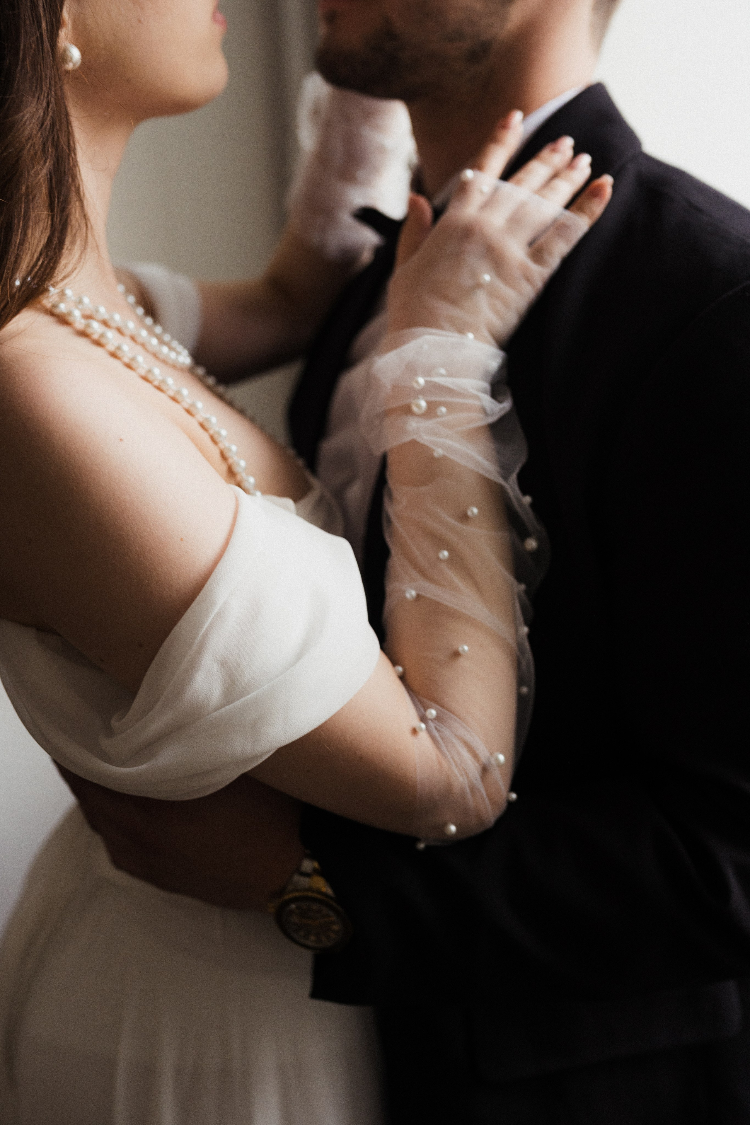 Свадебная фотосессия в Москве. Свадебный фотограф в Москве Анна Полушина