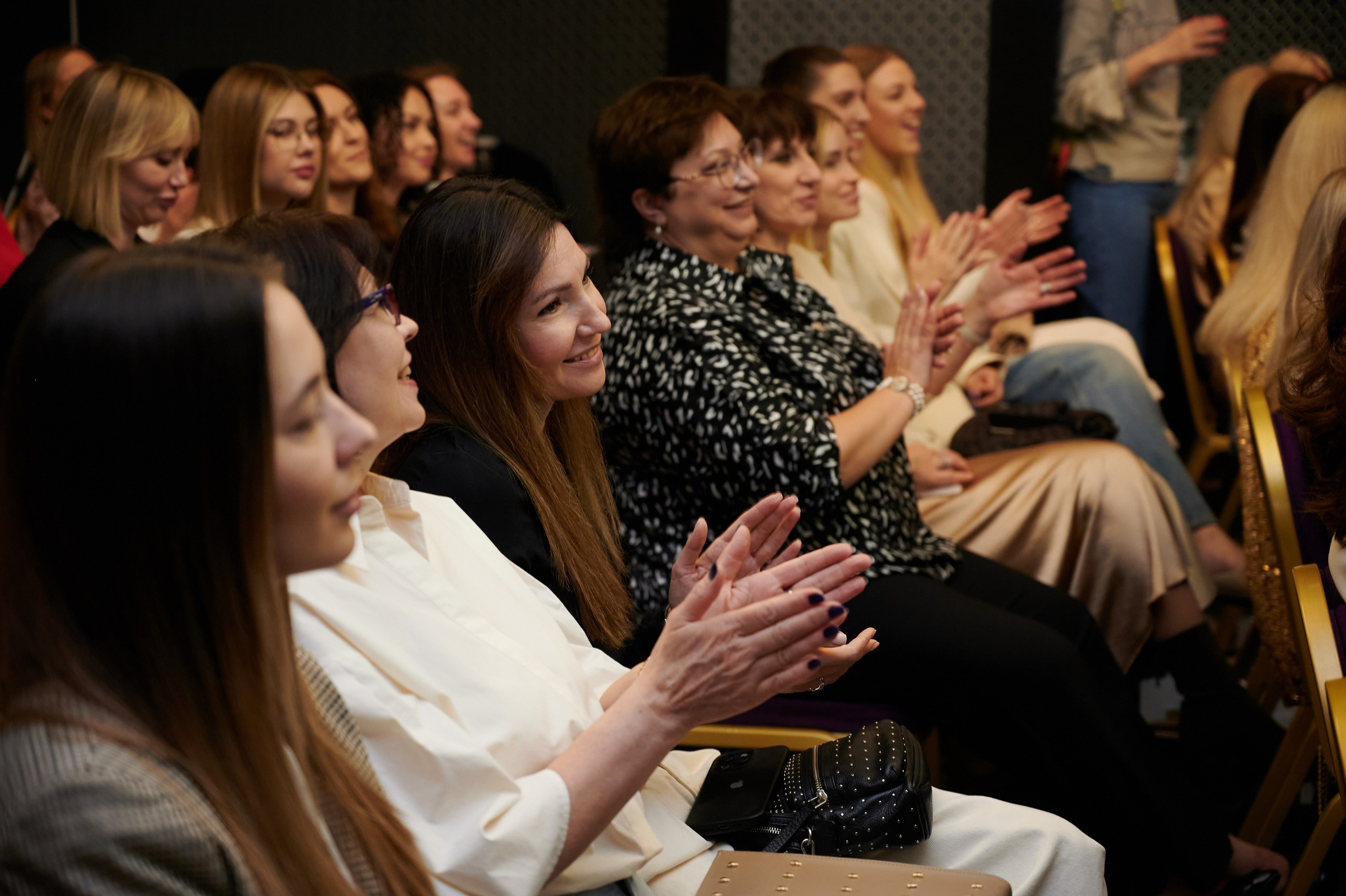 Lotte Woman club. Профессиональный репортажный фотограф в Самаре Никита Королев