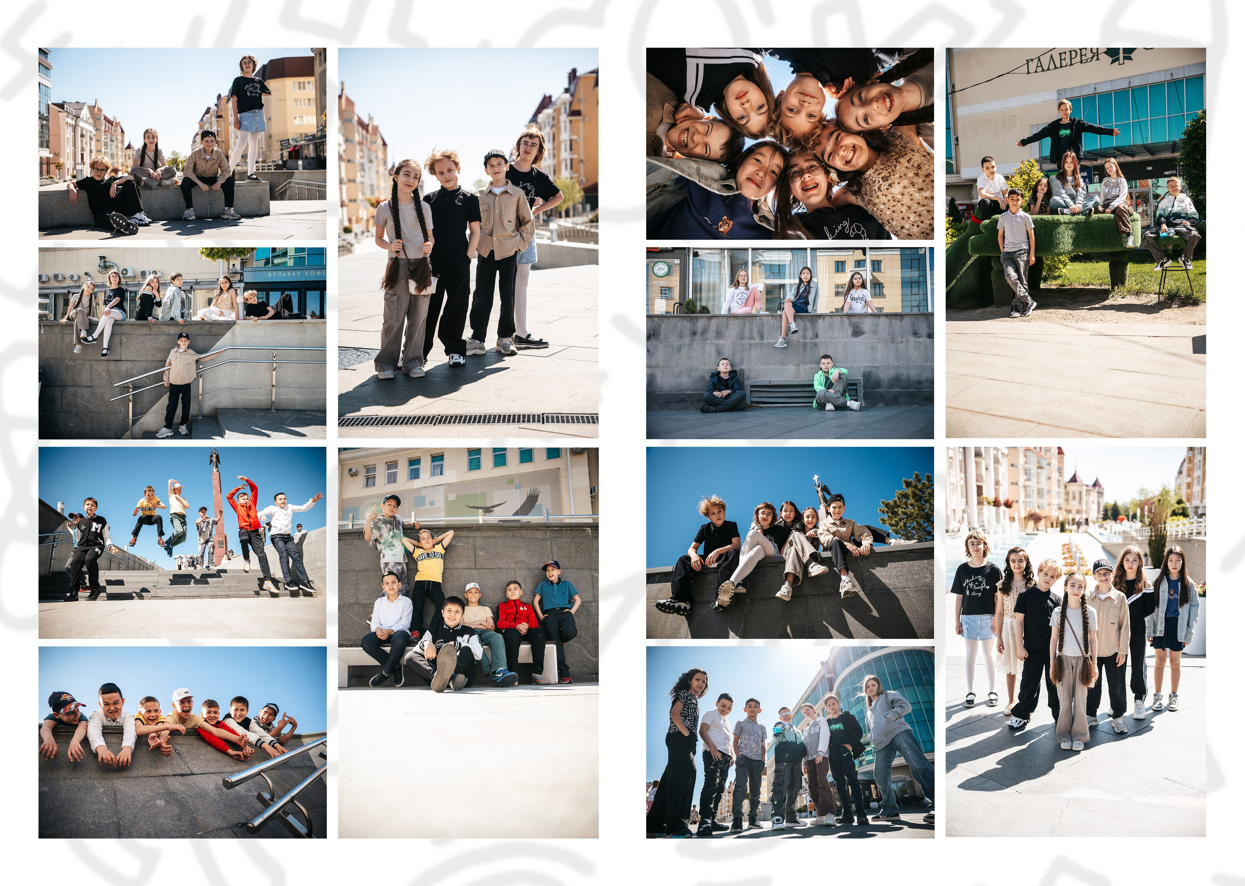 Выпускной альбом для начальной школы. Выпускные альбомы Ставрополь и Ставропольский край