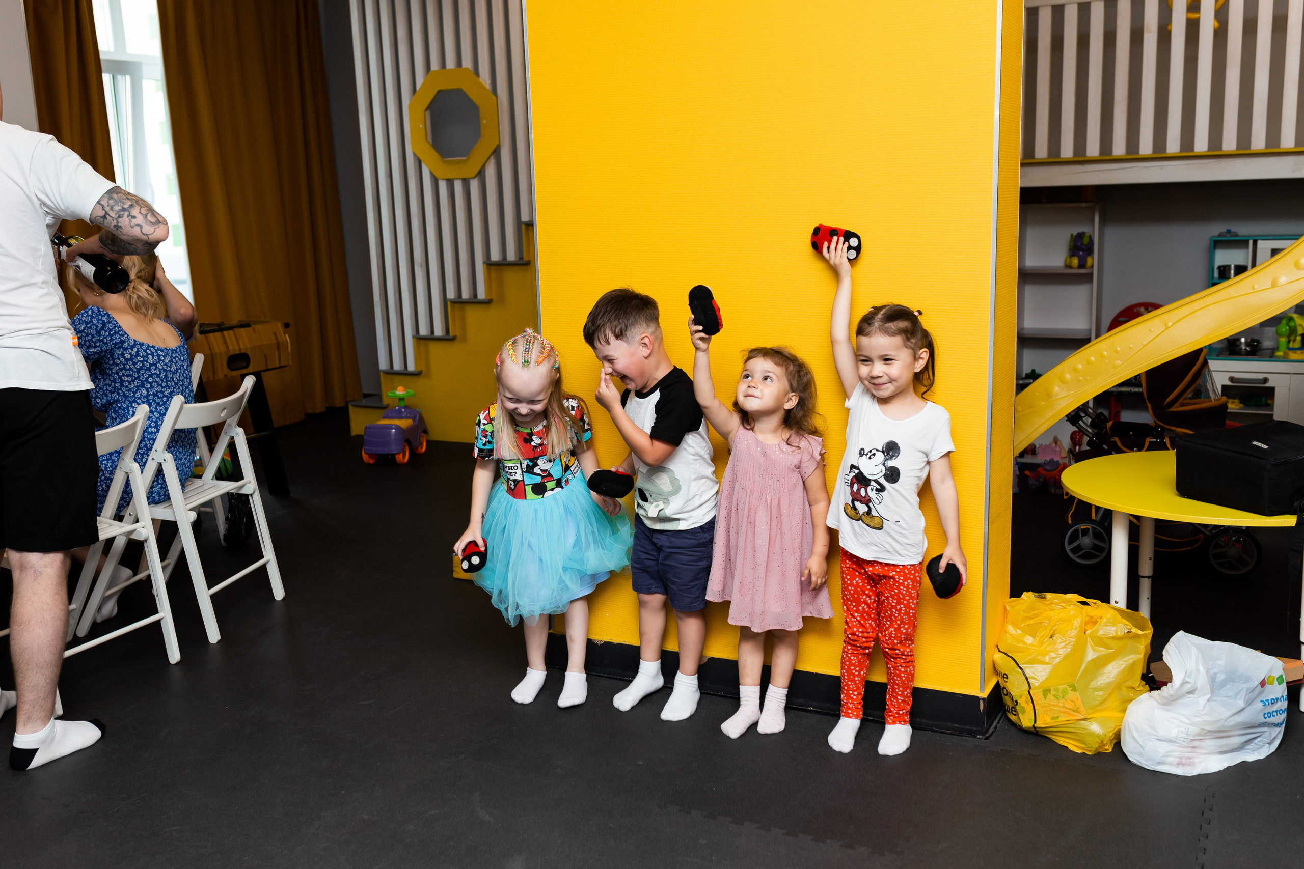 День рождение Киры. Марина Шаймухаметова. Фотограф в Уфе