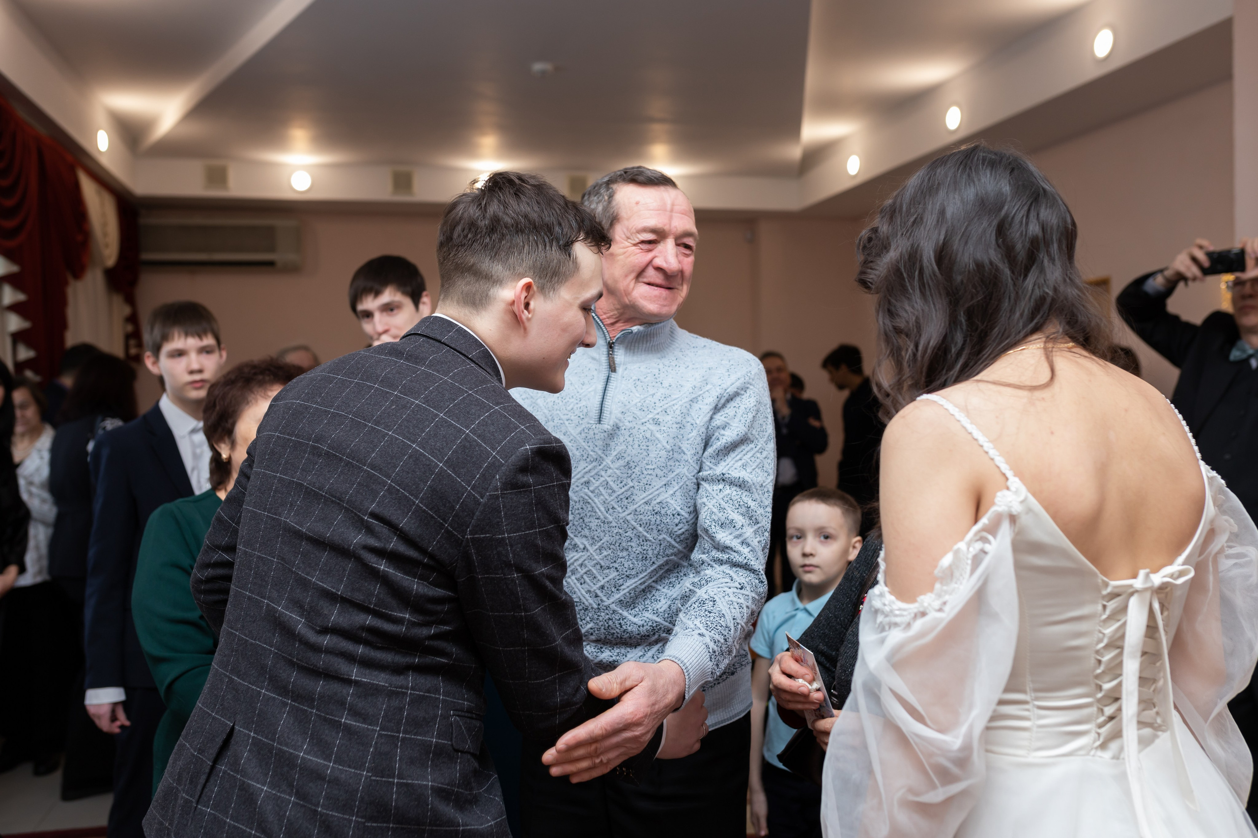 Степан и Чулпан. Марина Шаймухаметова. Фотограф в Уфе