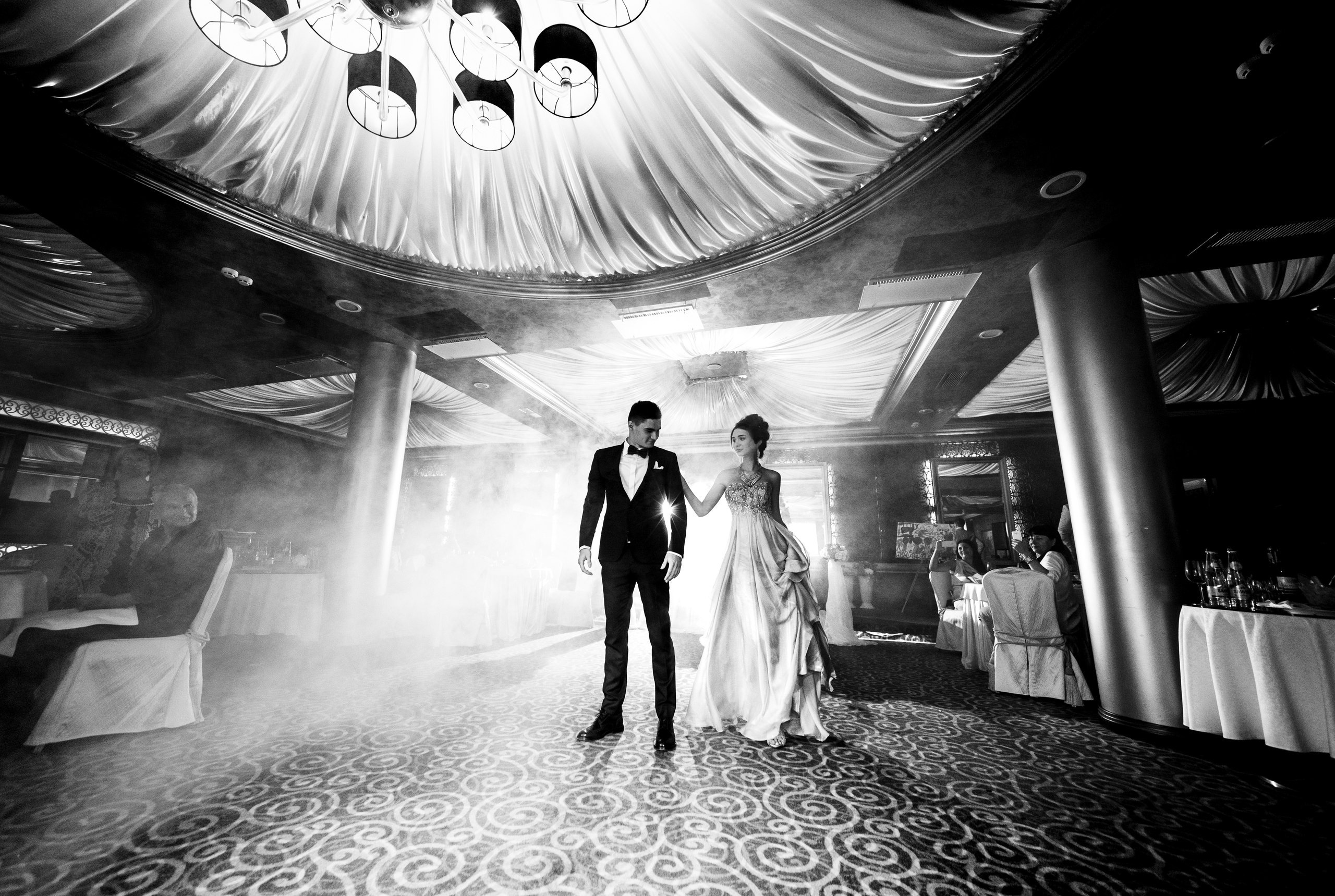 Wedding. Свадебный и семейный фотограф в Москве Сергей Фролов