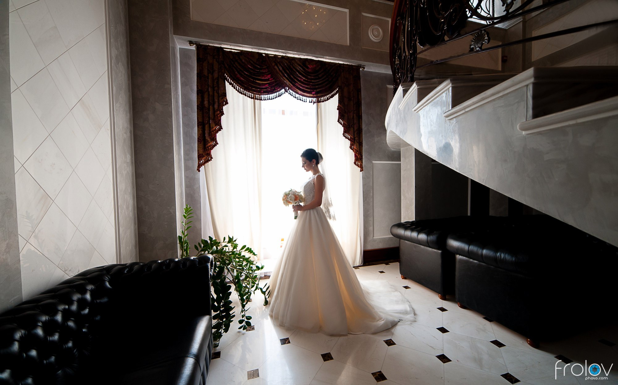 Wedding. Свадебный и семейный фотограф в Москве Сергей Фролов