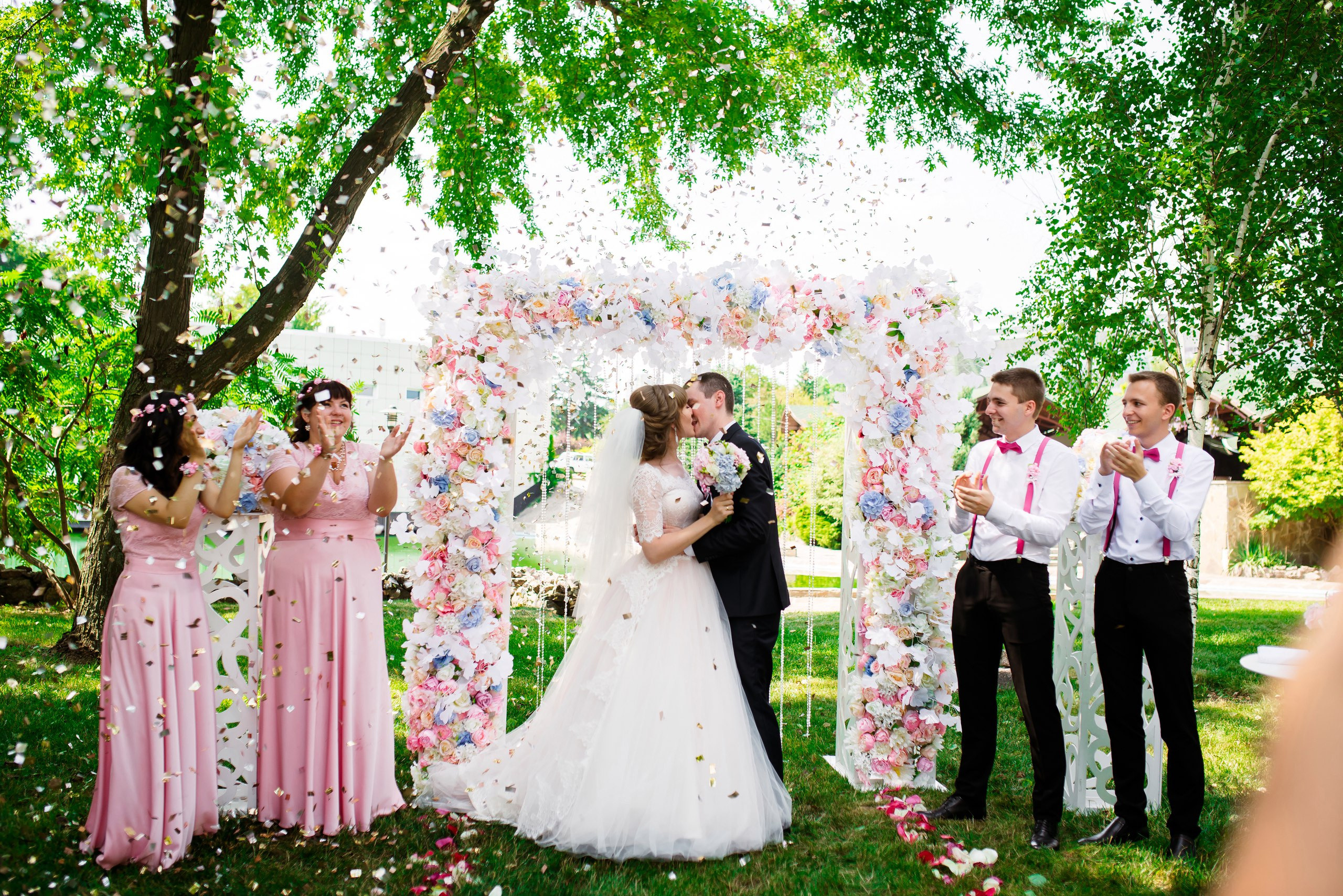 Wedding. Свадебный и семейный фотограф в Москве Сергей Фролов