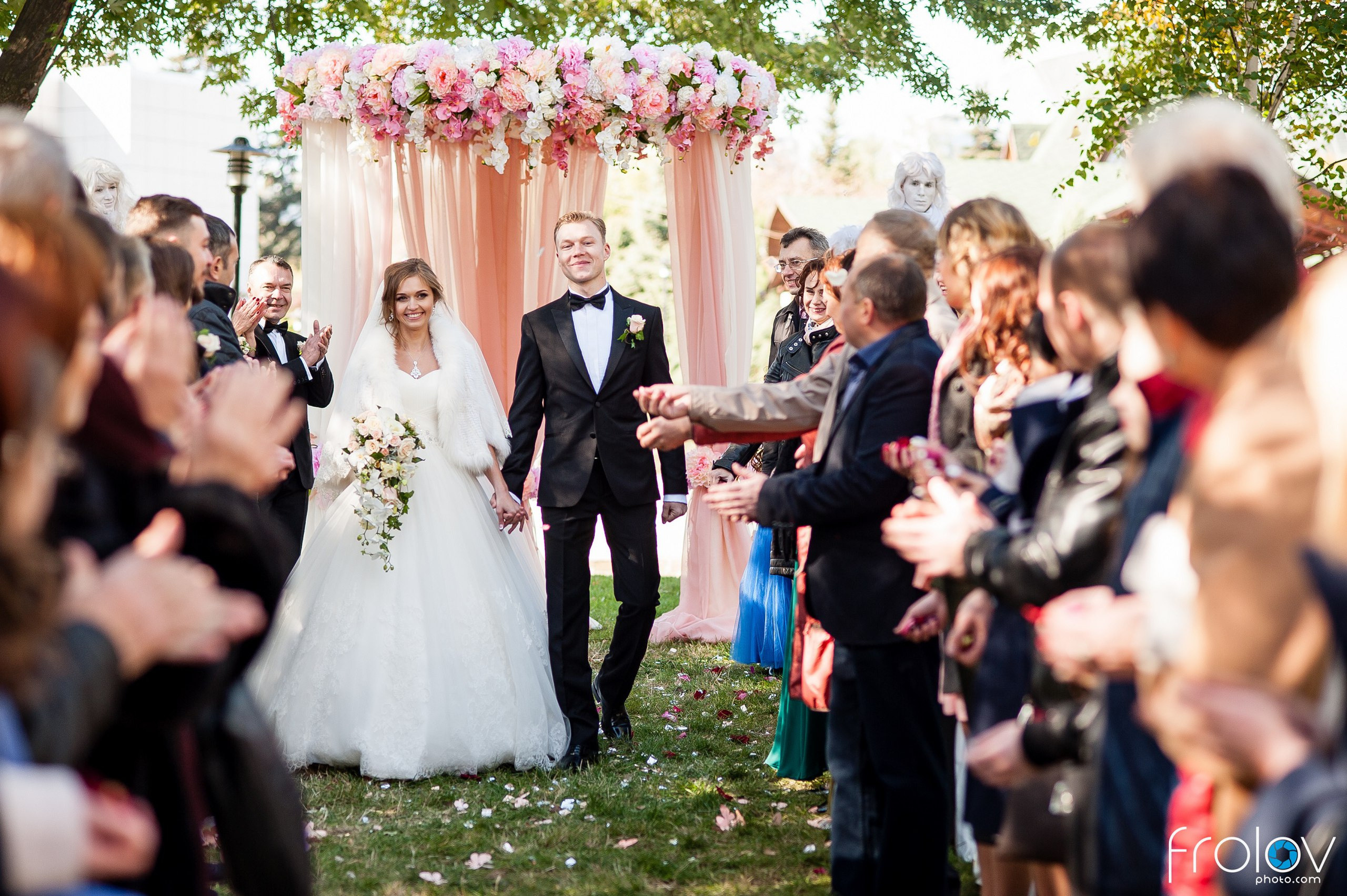 Wedding. Свадебный и семейный фотограф в Москве Сергей Фролов