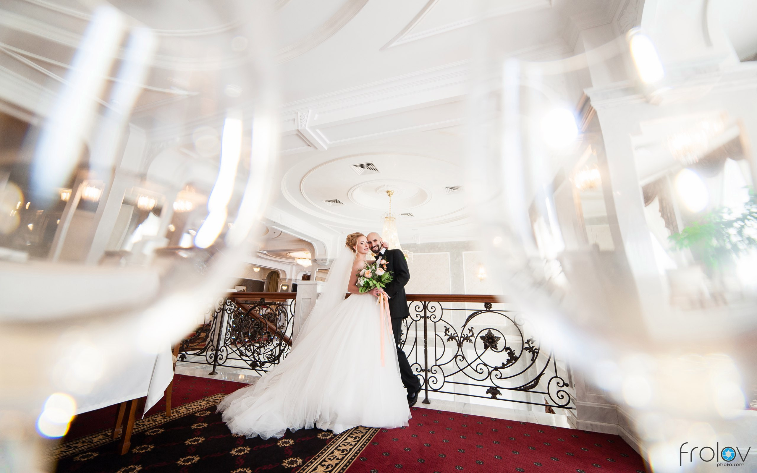 Wedding. Свадебный и семейный фотограф в Москве Сергей Фролов