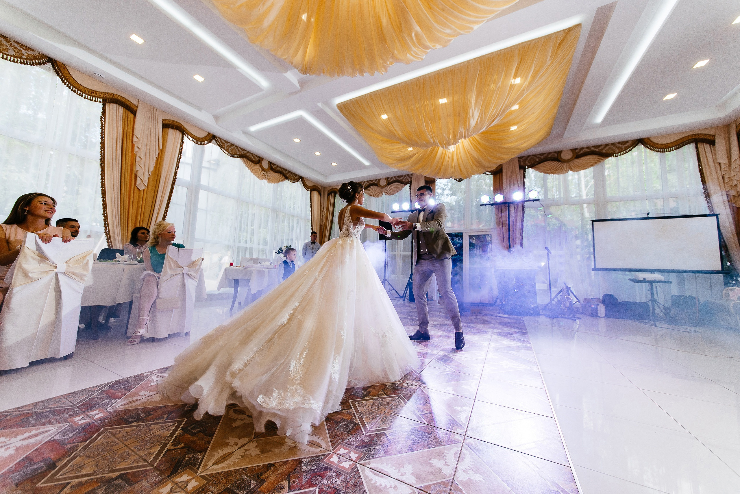 Wedding. Свадебный и семейный фотограф в Москве Сергей Фролов