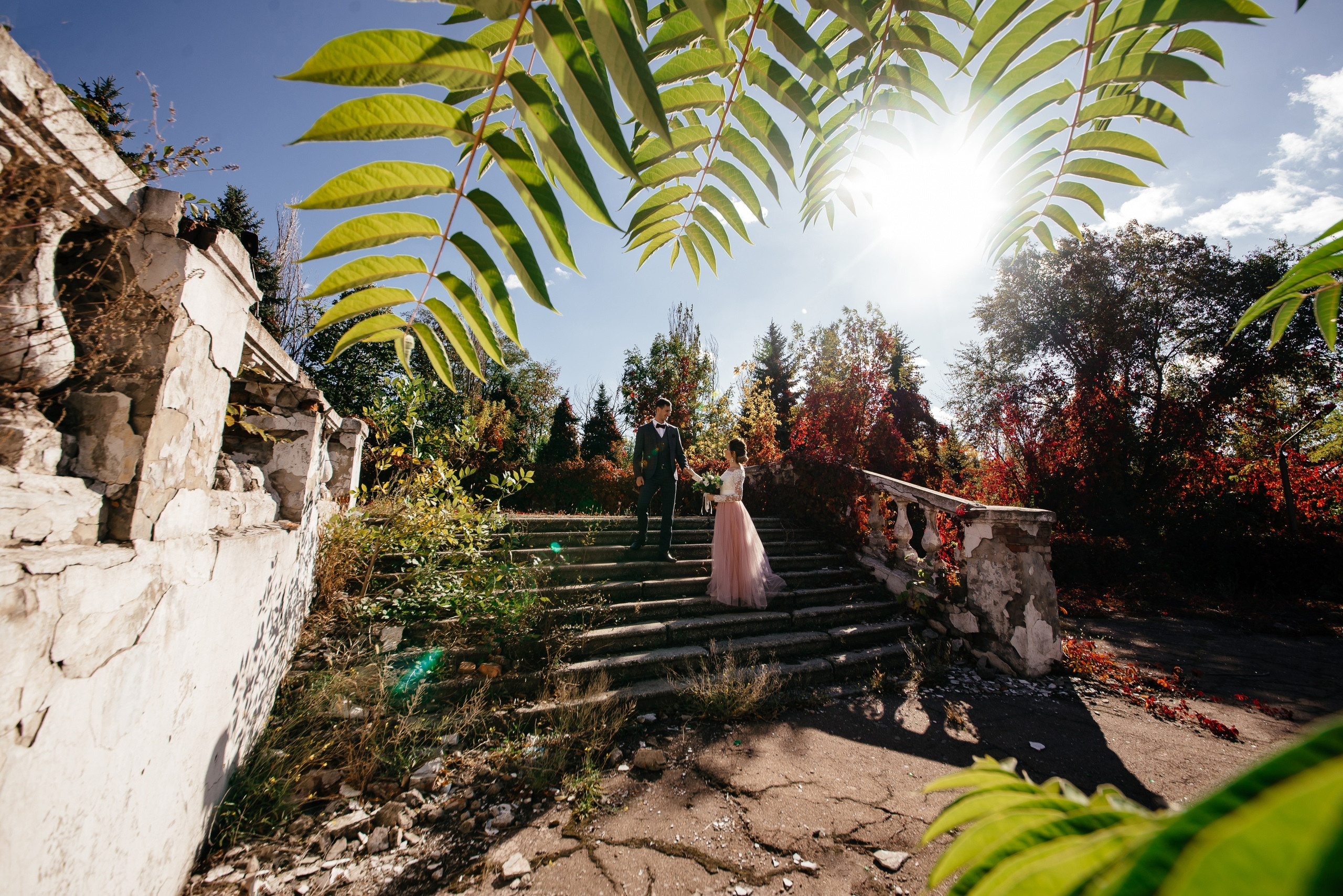 Wedding. Свадебный и семейный фотограф в Москве Сергей Фролов