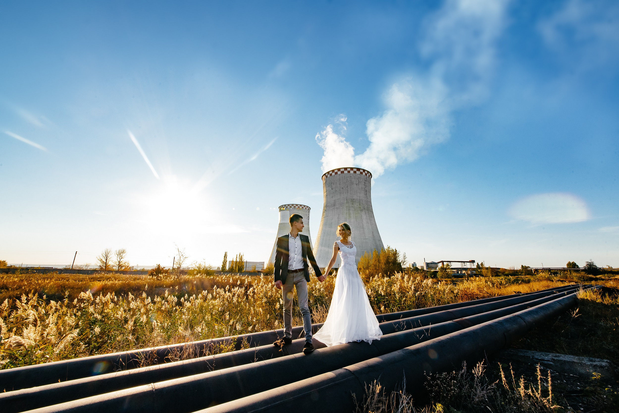 Wedding. Свадебный и семейный фотограф в Москве Сергей Фролов