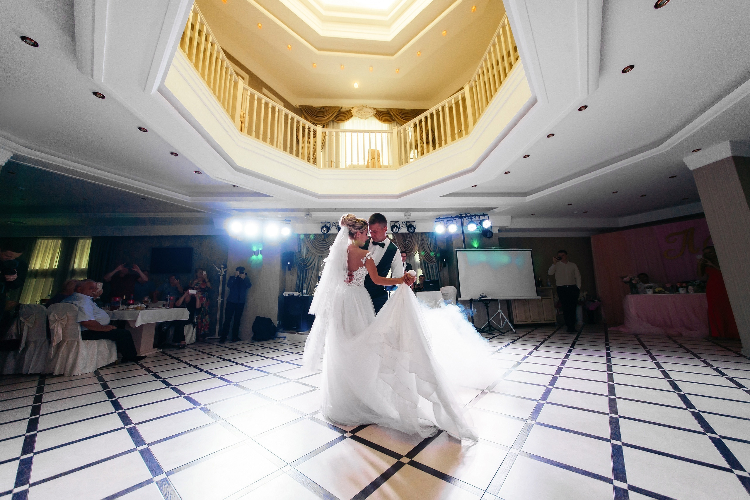 Wedding. Свадебный и семейный фотограф в Москве Сергей Фролов