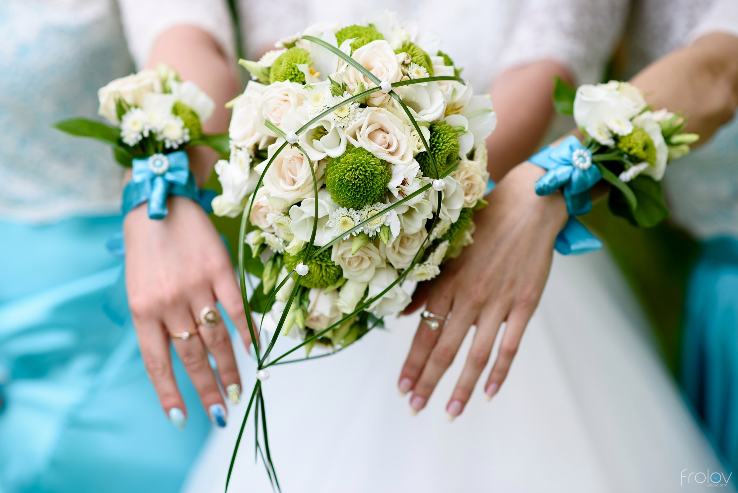 Wedding. Свадебный и семейный фотограф в Москве Сергей Фролов