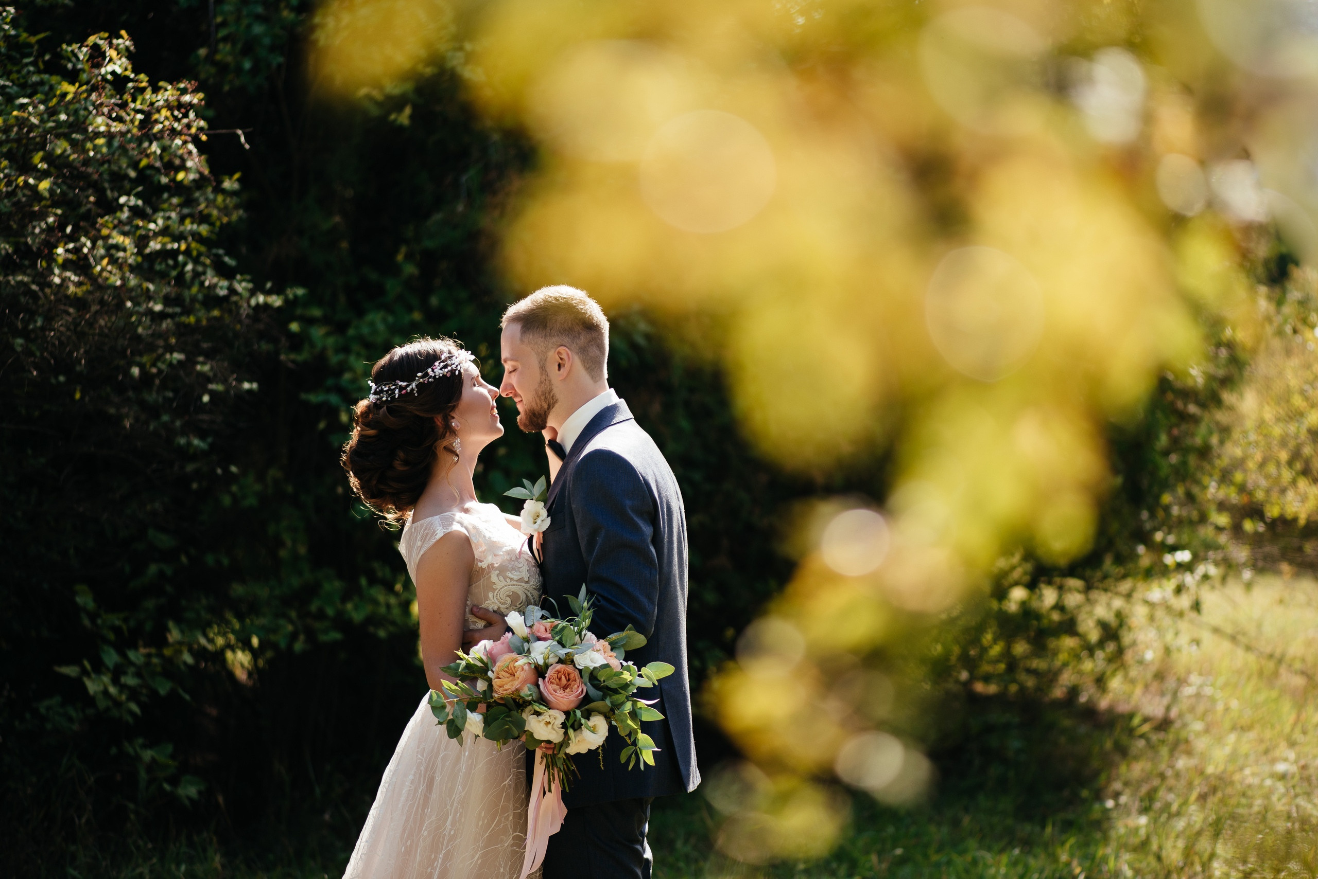 Wedding. Свадебный и семейный фотограф в Москве Сергей Фролов