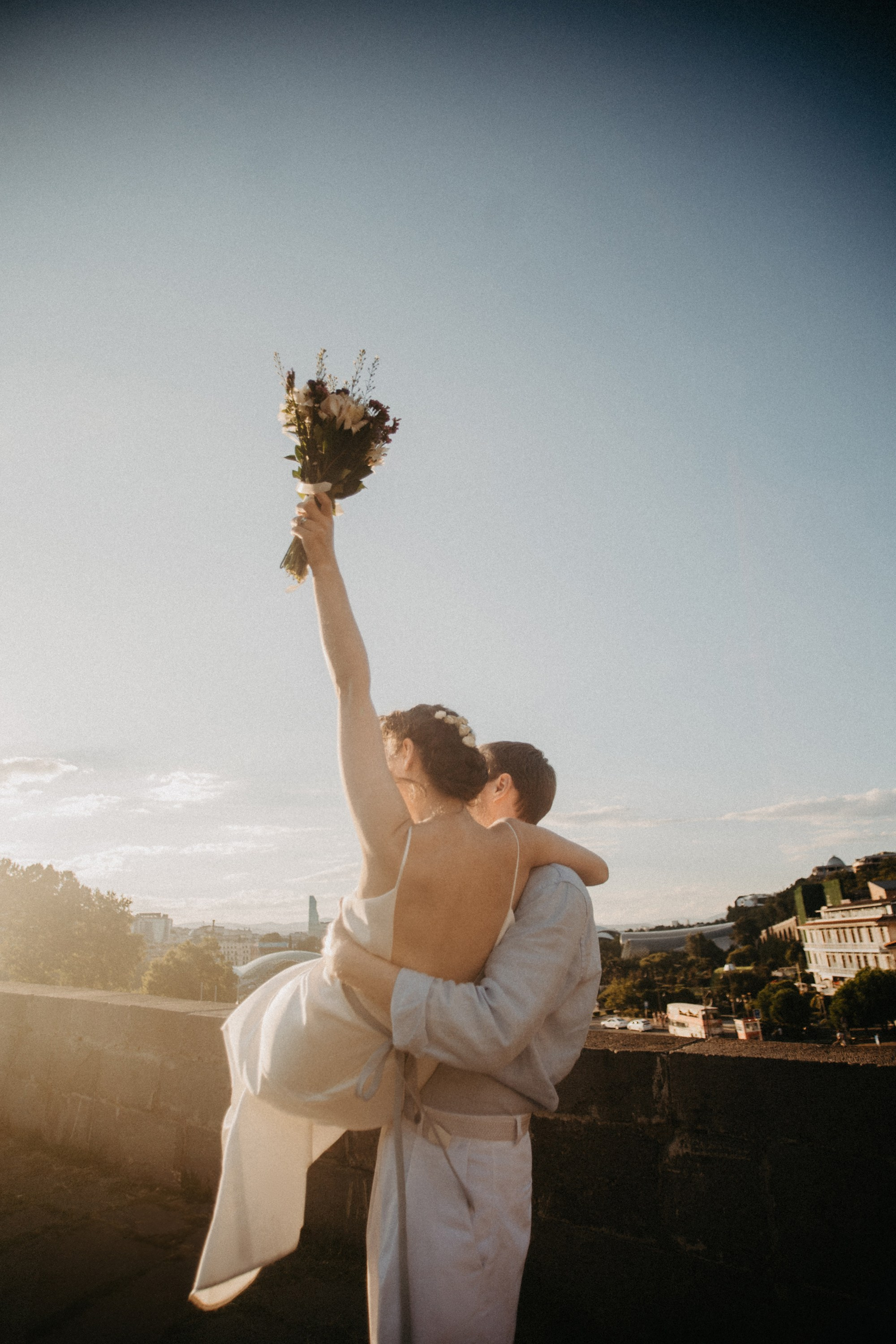 Женя и Миша. Фотограф Тбилиси Саша Мороз