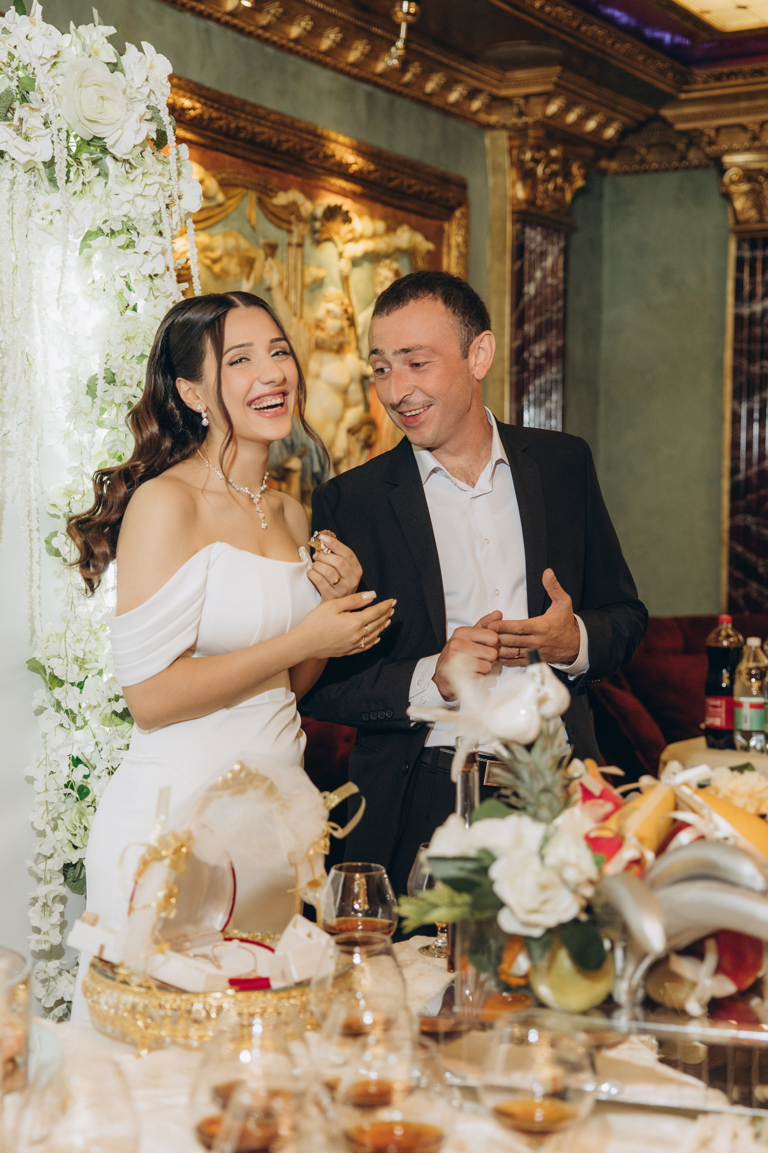 Банкет. Свадебный, семейный фотограф в Иркутске Светлана Макаричева