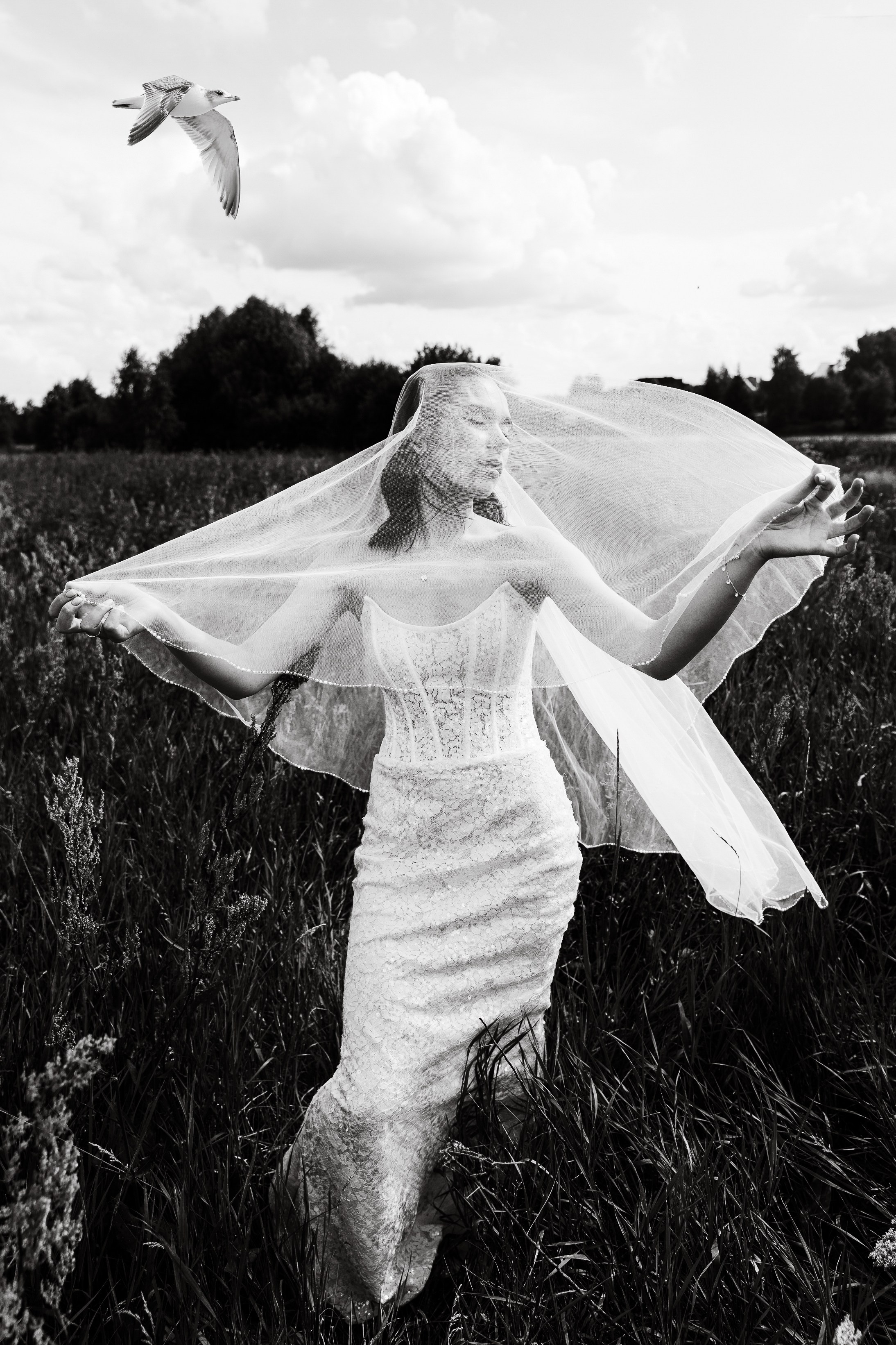 Илья & Дарья. Фотограф Екатерина Крылова