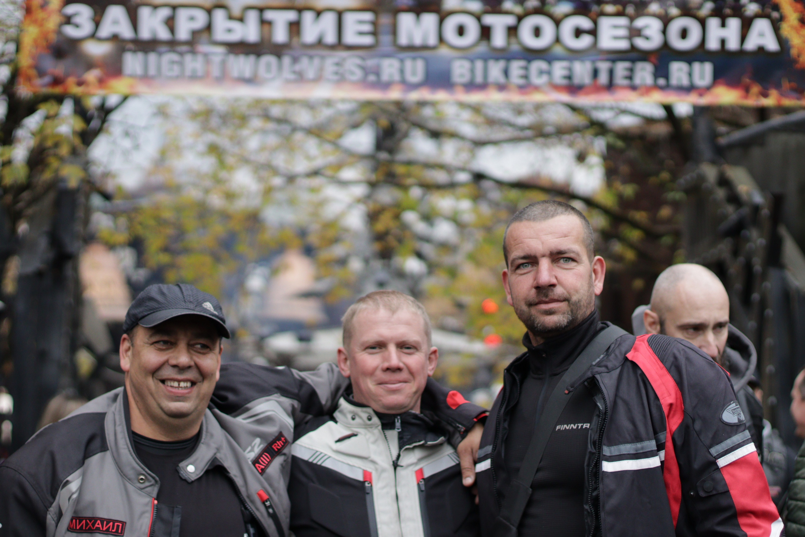 Мотоклуб «НОЧНЫЕ ВОЛКИ» Закрытие сезона 2025. Jane Kudryavtseva | MODEL PHOTO & PORTRAIT