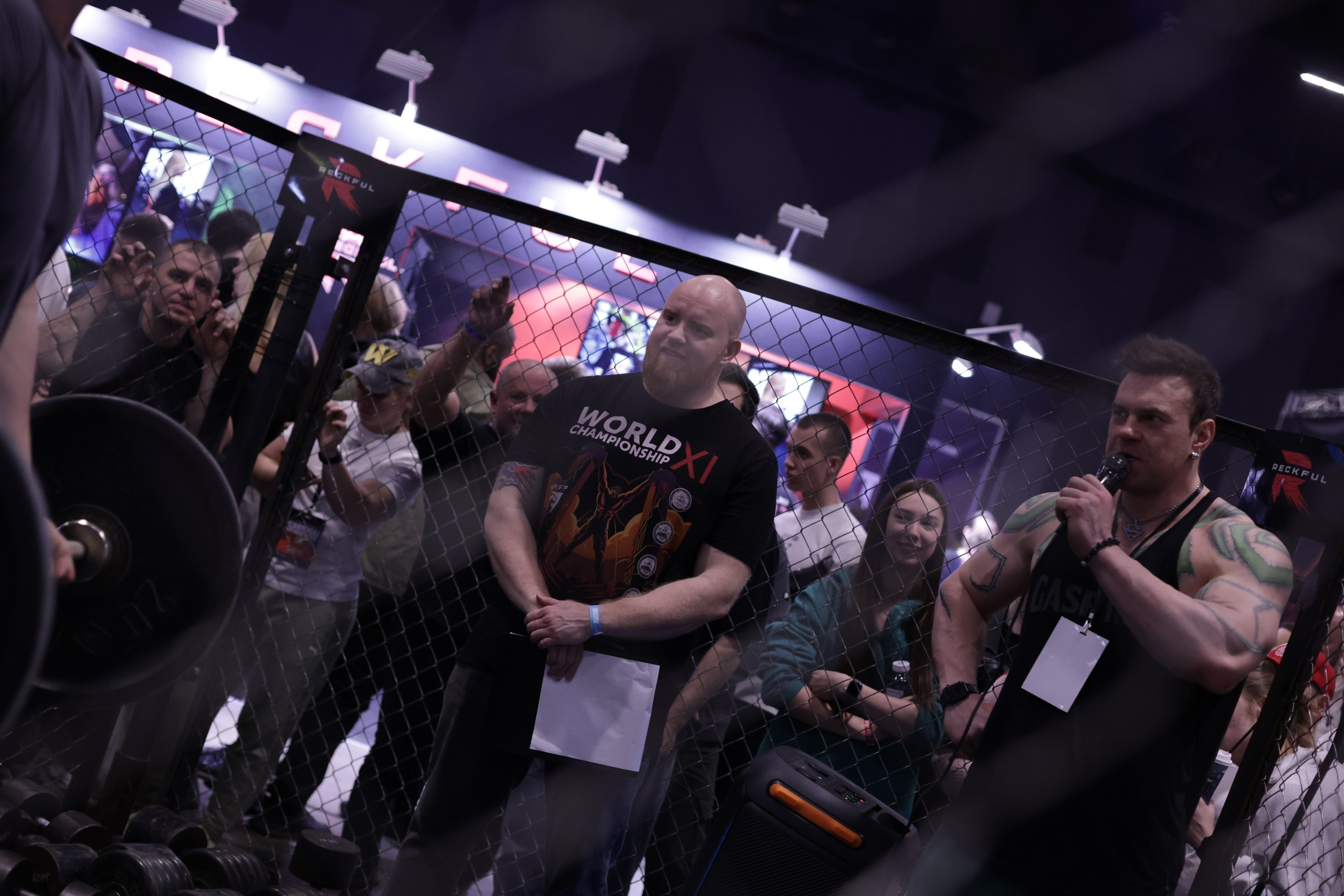 Спортивный фестиваль SARYCHEV POWER EXPO 2025. Jane Kudryavtseva | MODEL PHOTO & PORTRAIT