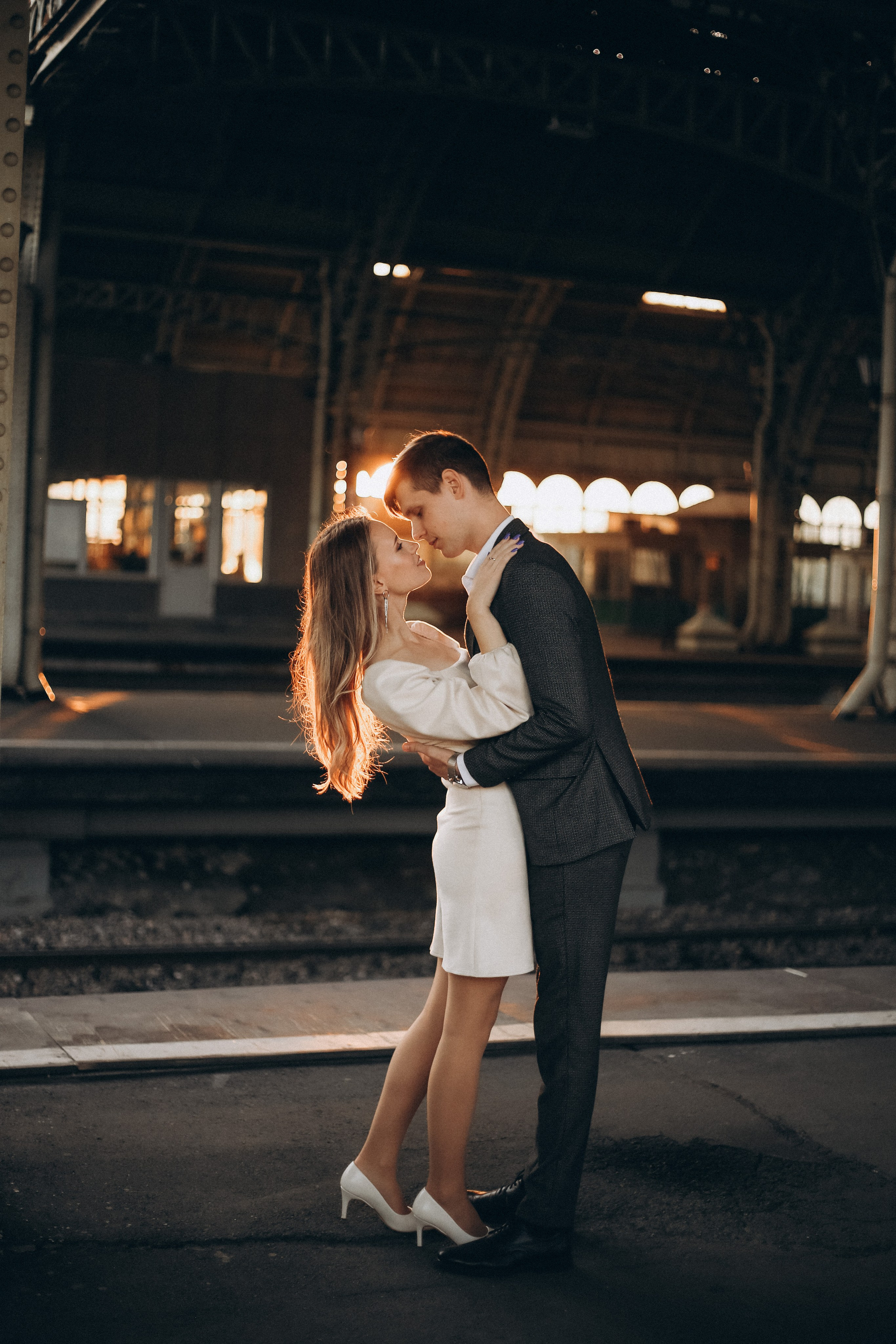 Андрей & Екатерина. Семейный фотограф Наталья Ковтун Санкт-Петербург