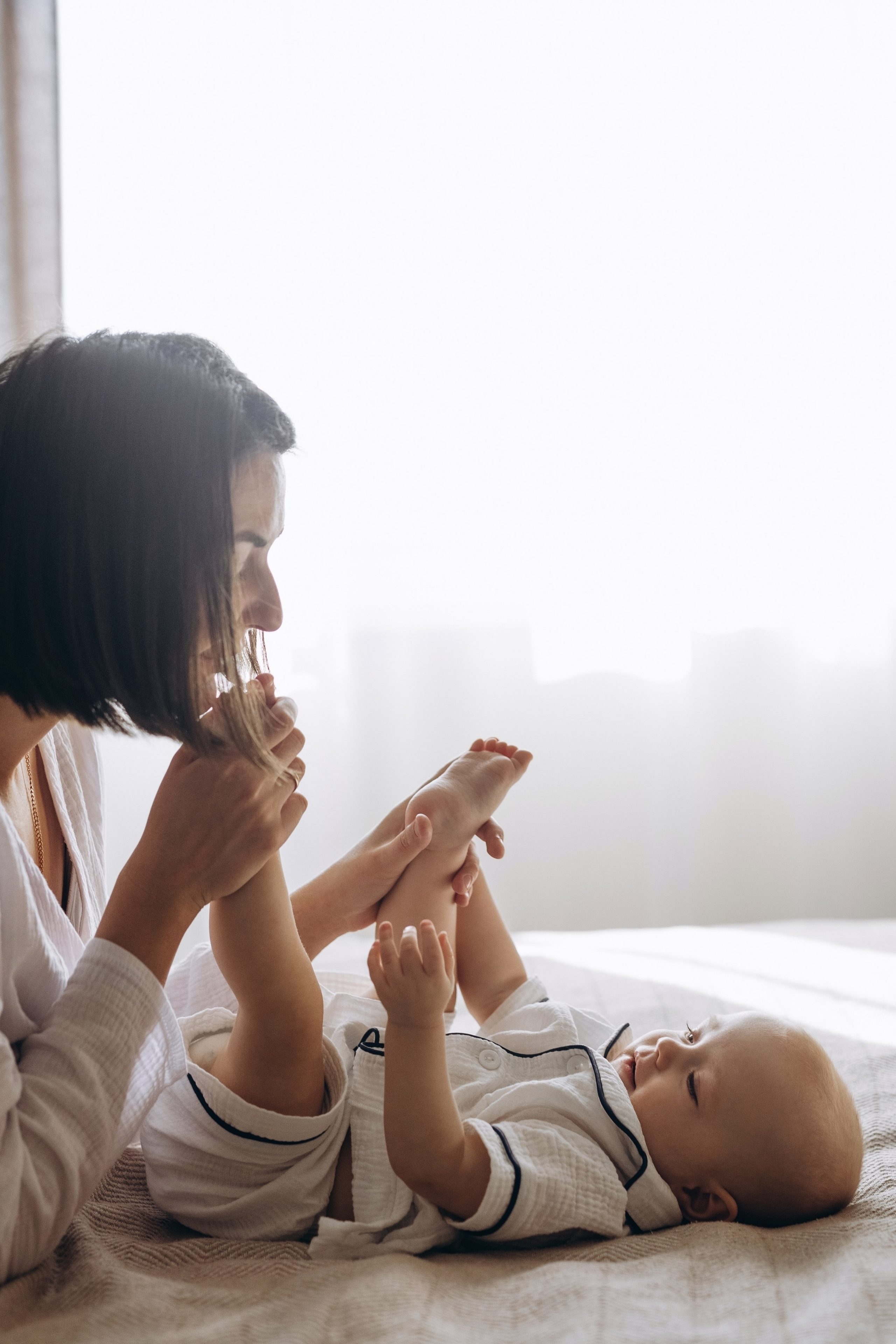 Маша и Ксюша. Фотограф Людмила Оюн