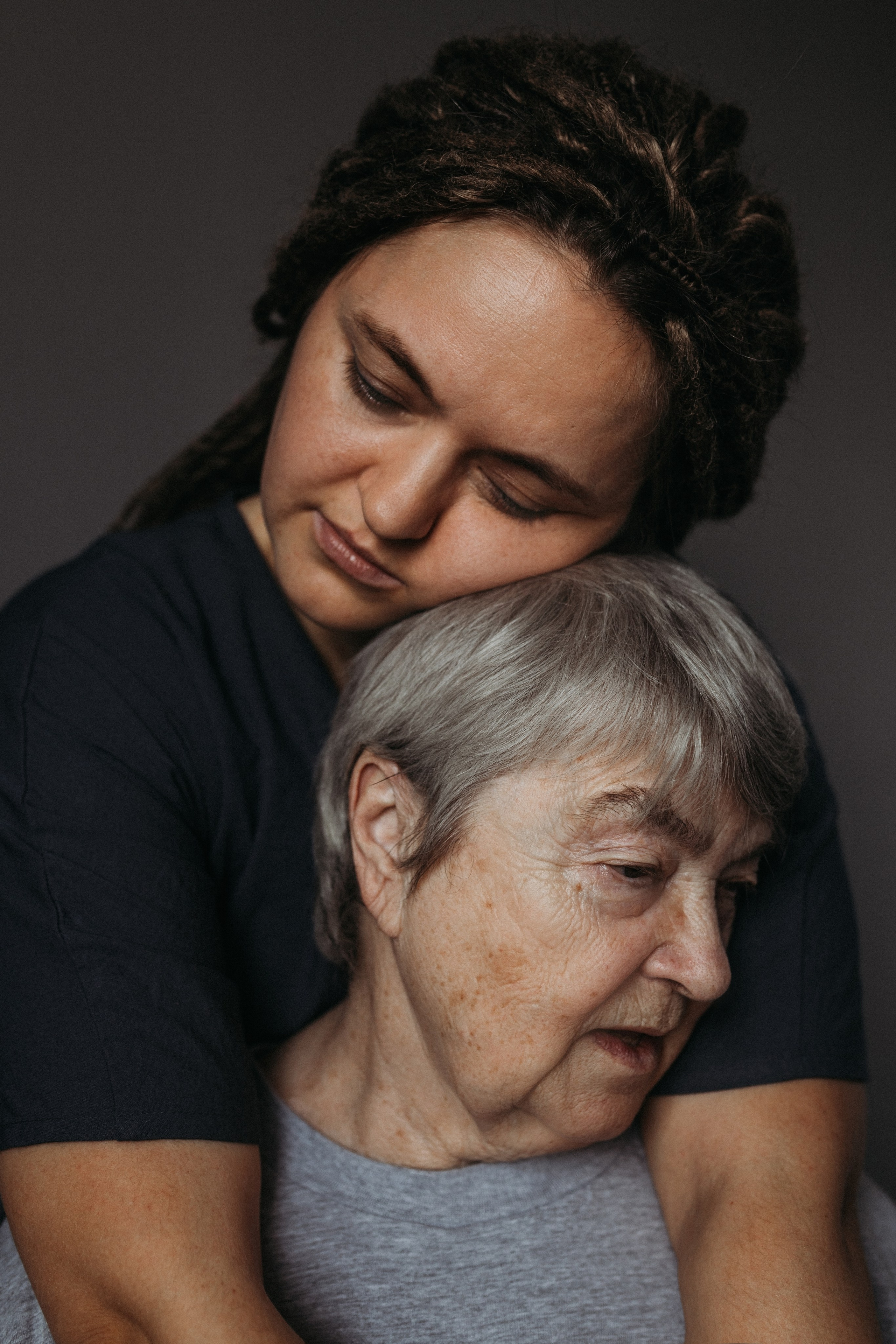 Катя, Артём, Сева, Вова, Дуся. Фотограф Людмила Оюн