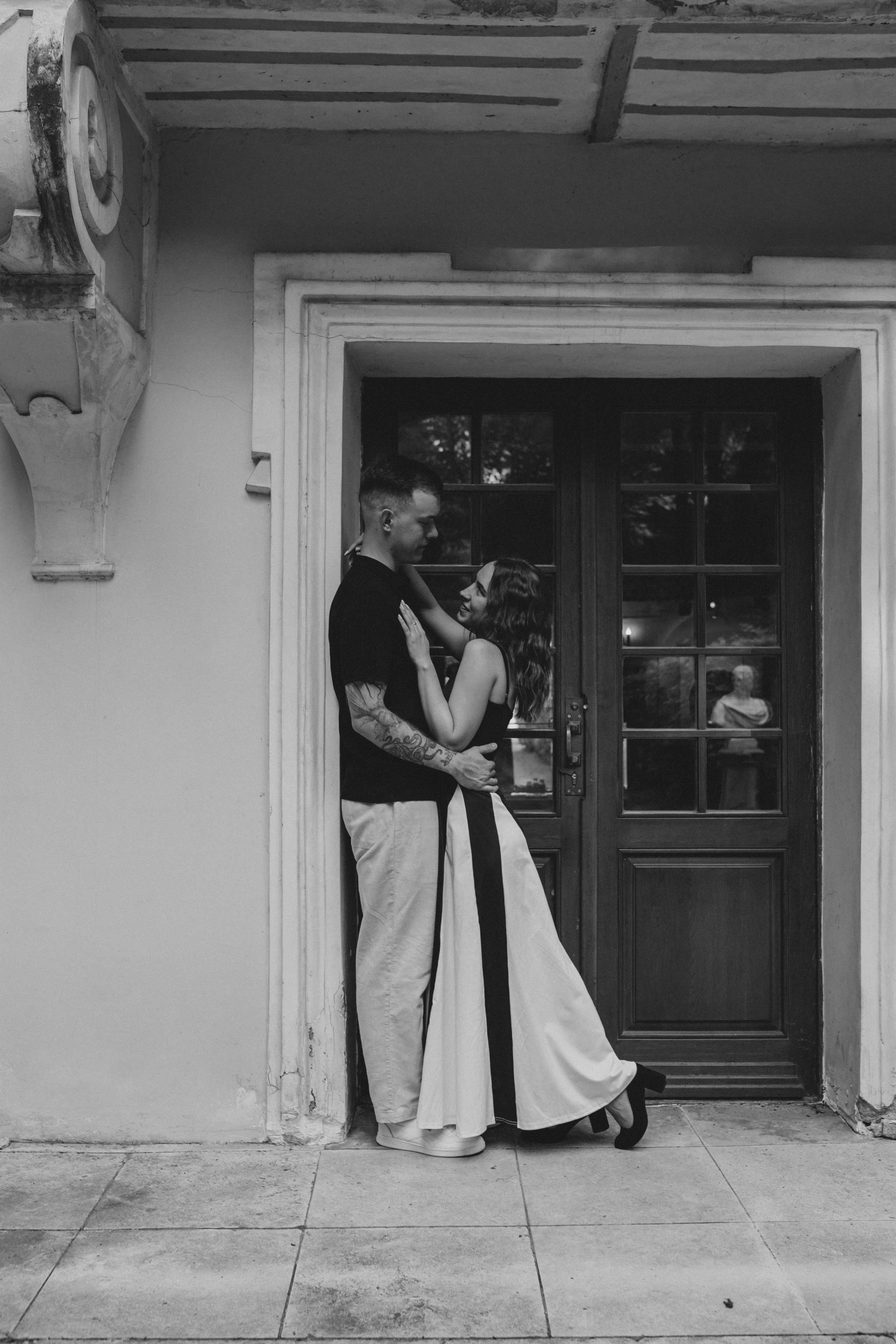 Влад и Яна. Женский, свадебный и love story фотограф в Москве