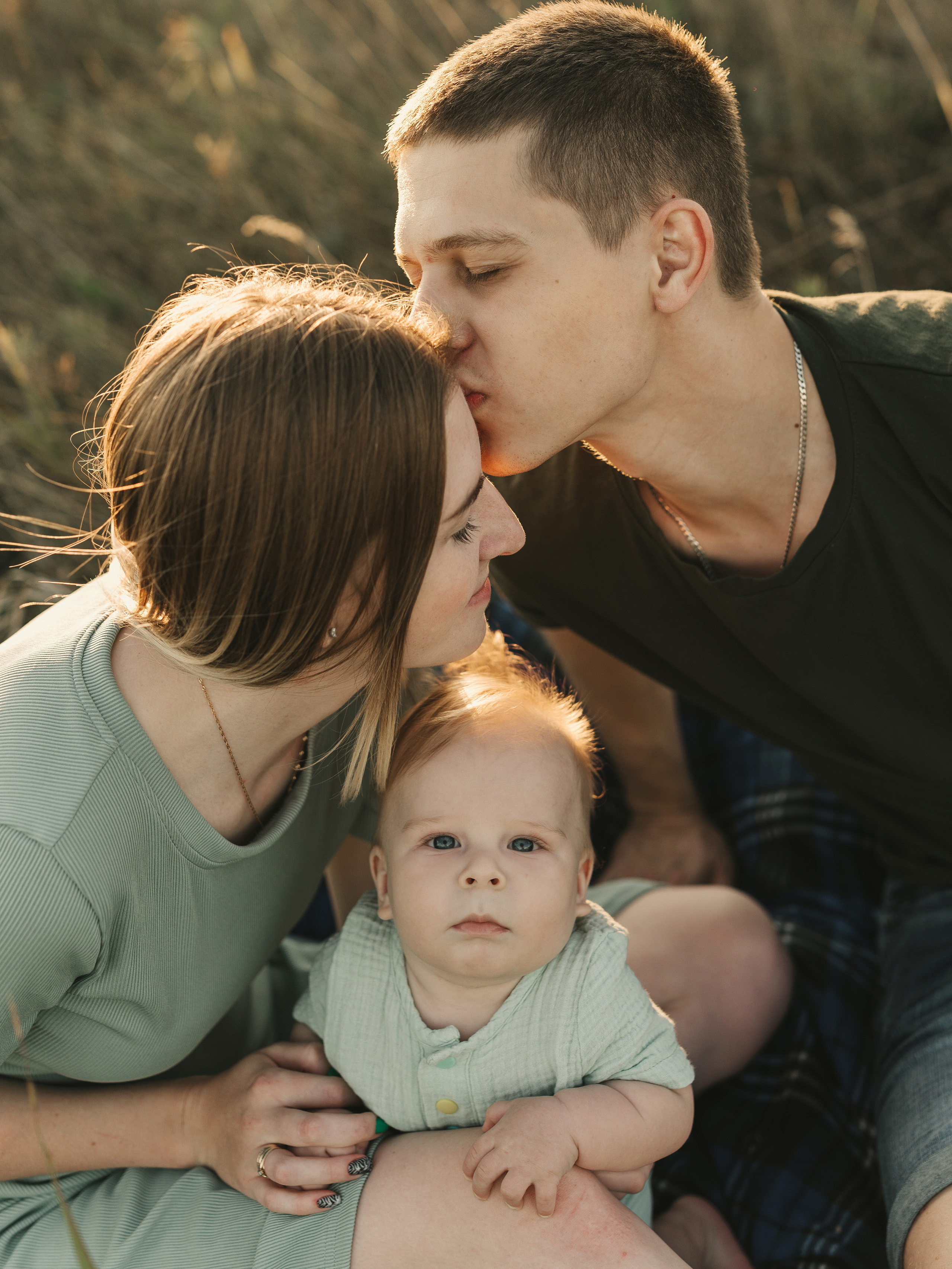 Семейные истории. Свадебный и семейный фотограф в Самаре Надежда Раскина