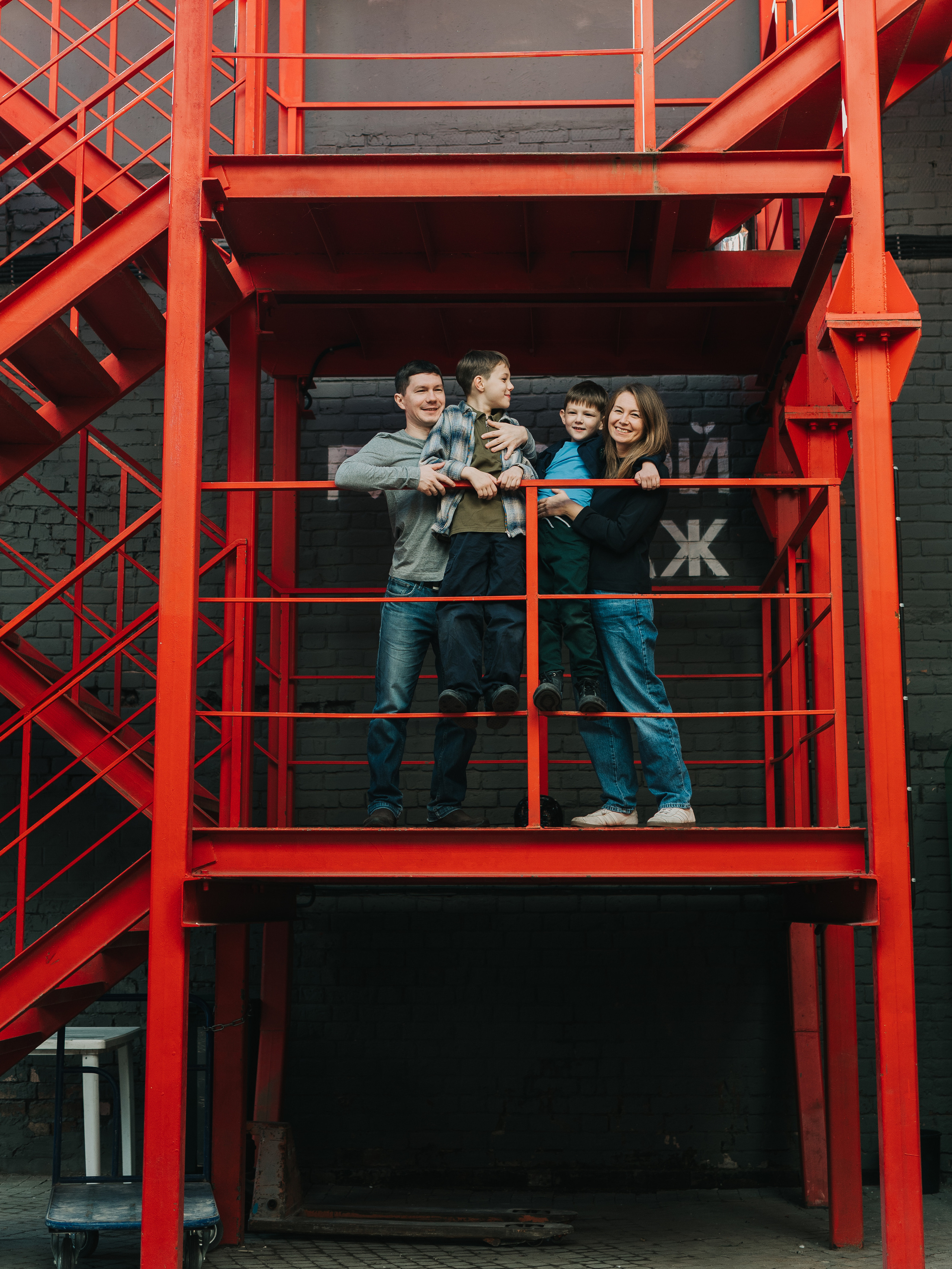 Семейные истории. Свадебный и семейный фотограф в Самаре Надежда Раскина