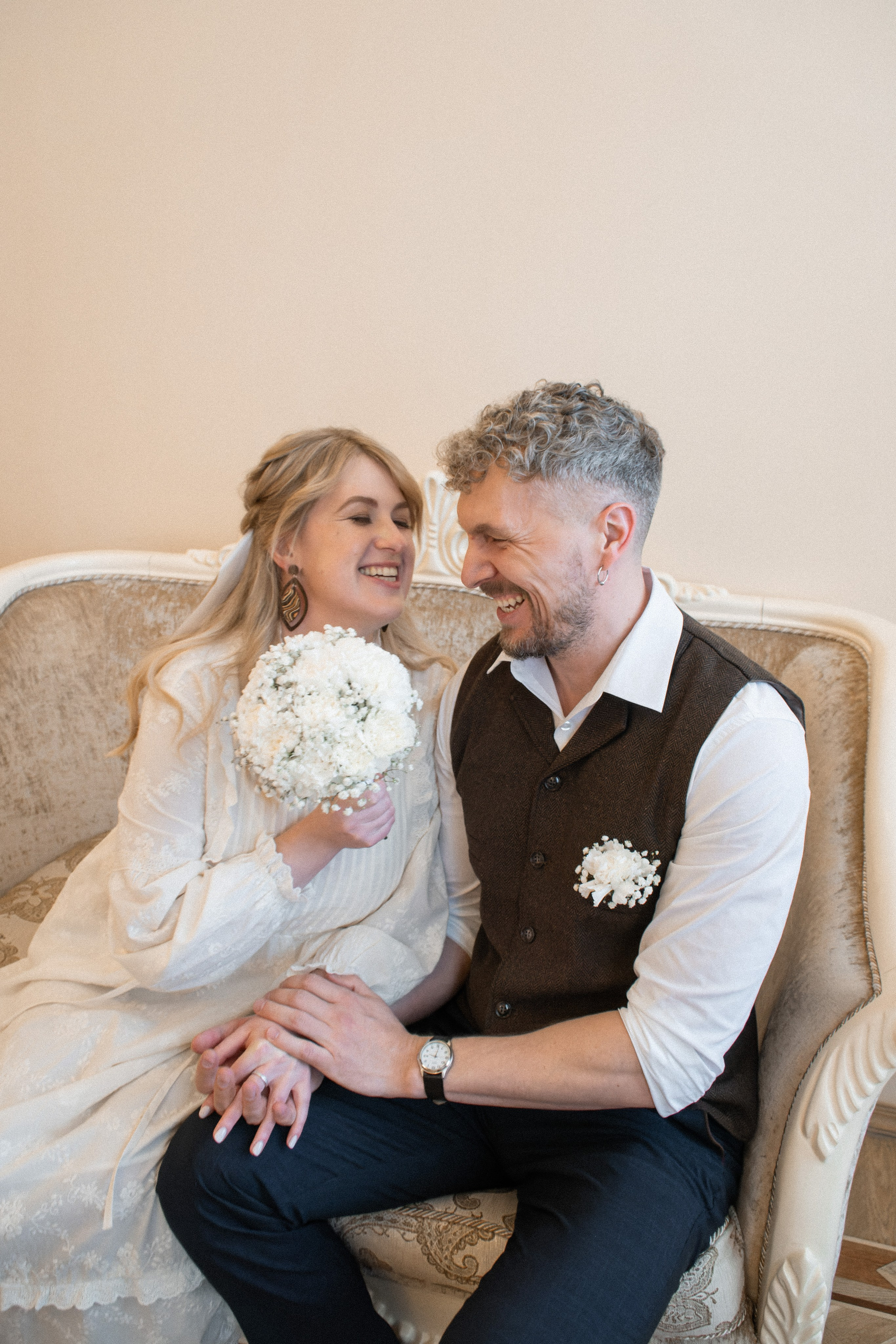 Вика & Андрей. Фотограф в Санкт-Петербурге Авдотья Благовещенская