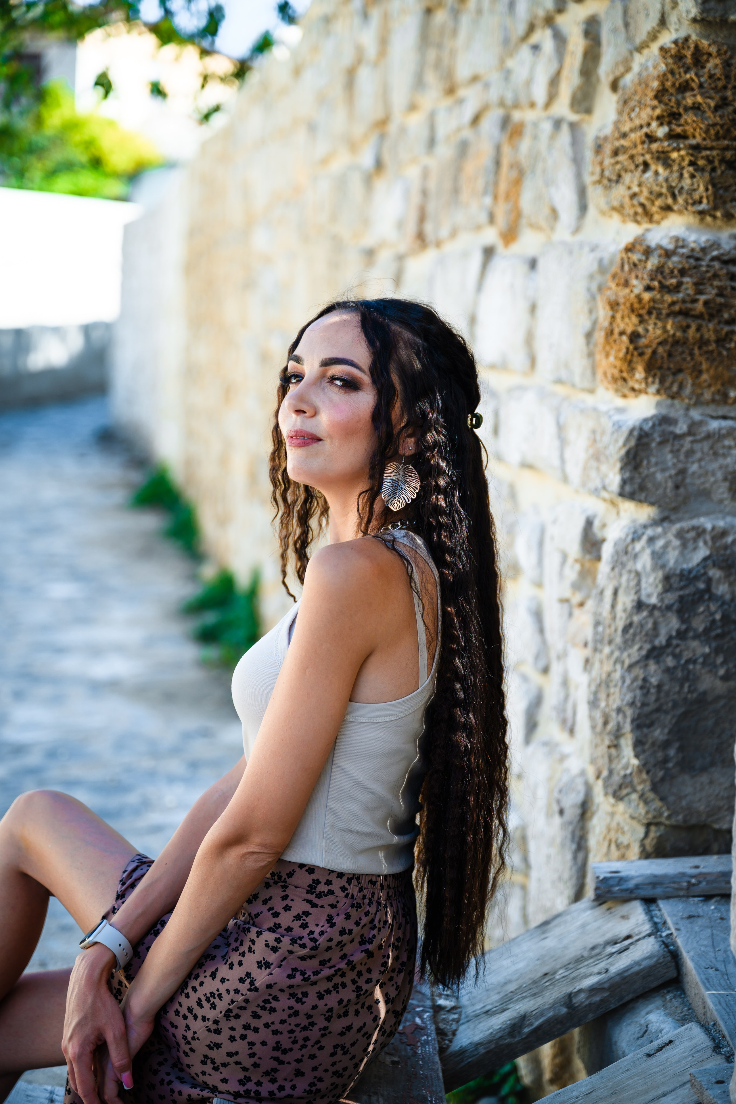 Выездные и прогулочные фотосессии. Морские, Street. Студийный и свадебный фотограф и видеограф в Севастополе — Юлия Макаренко