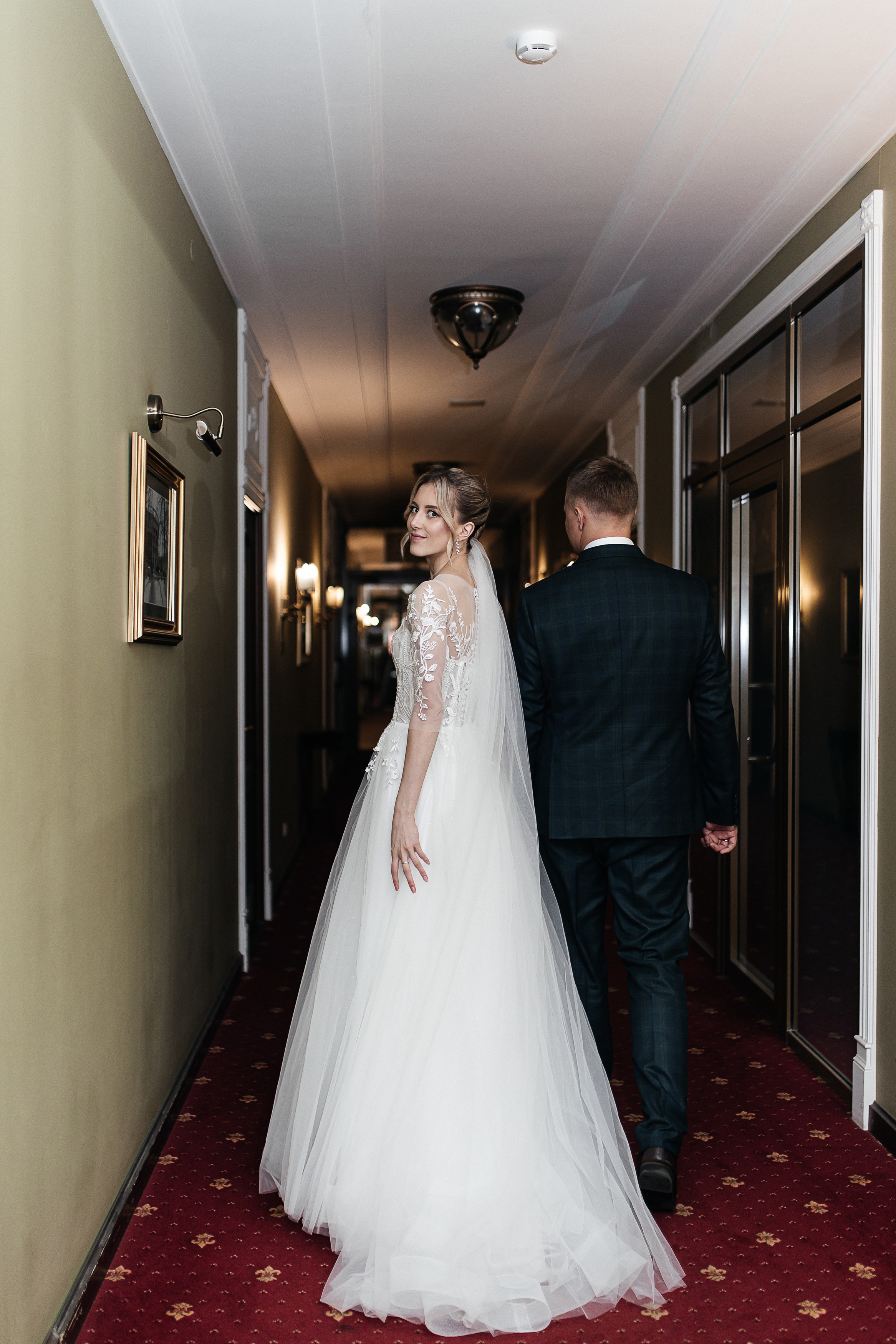 Свадьба Валерии и Олега. Свадебный и контент фотограф в Петрозаводске Ксения Истрафилова