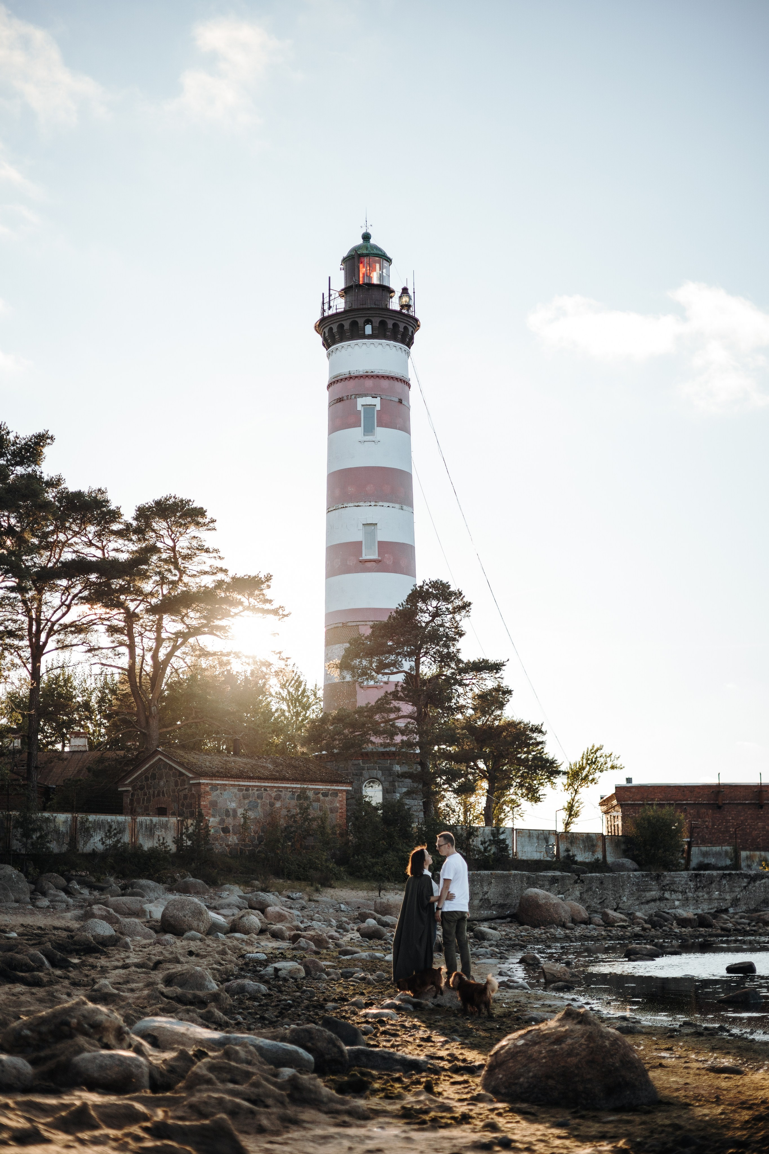Верон, Гарри и их семья. Фотограф — Анималист | Санкт-Петербург
