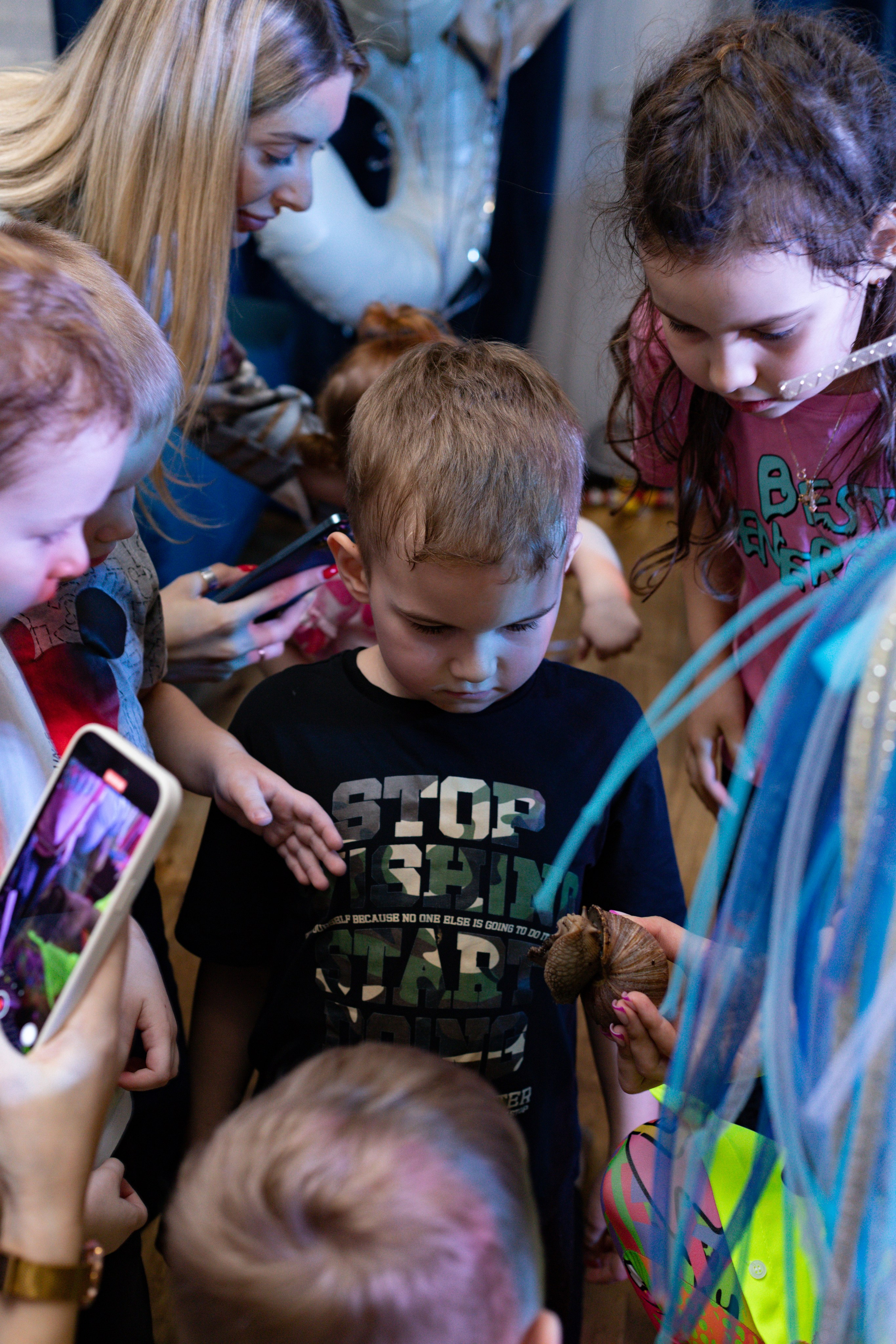 ZAHAR 5 YEAR / BIRTHDAY. Photokarish