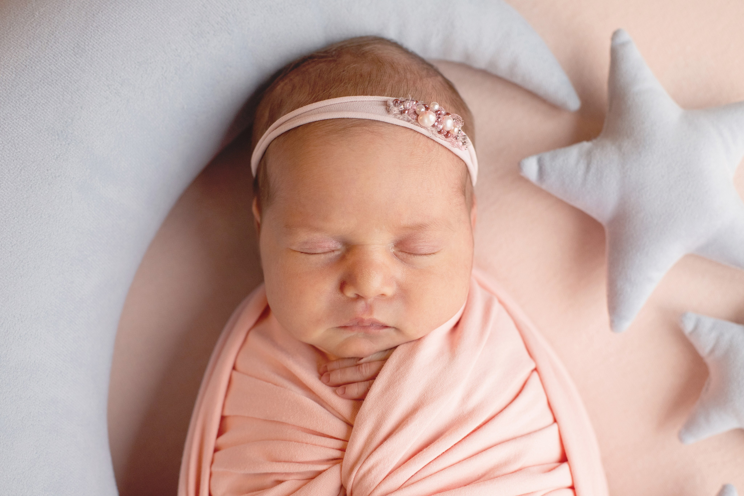 Наталия (Екатерина) Итого. Фотограф новорожденных в Екатеринбурге Татьяна Продан