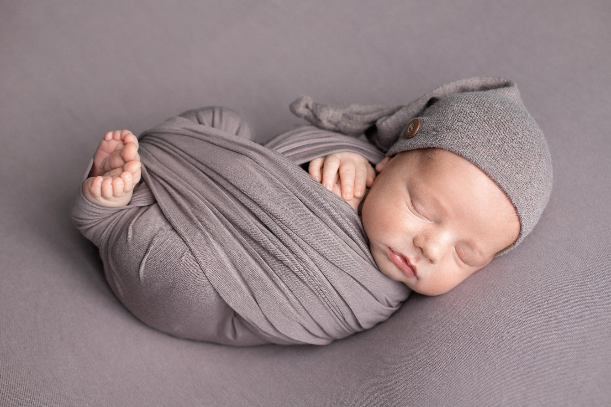 Newborn. Фотограф новорожденных в Екатеринбурге Татьяна Продан