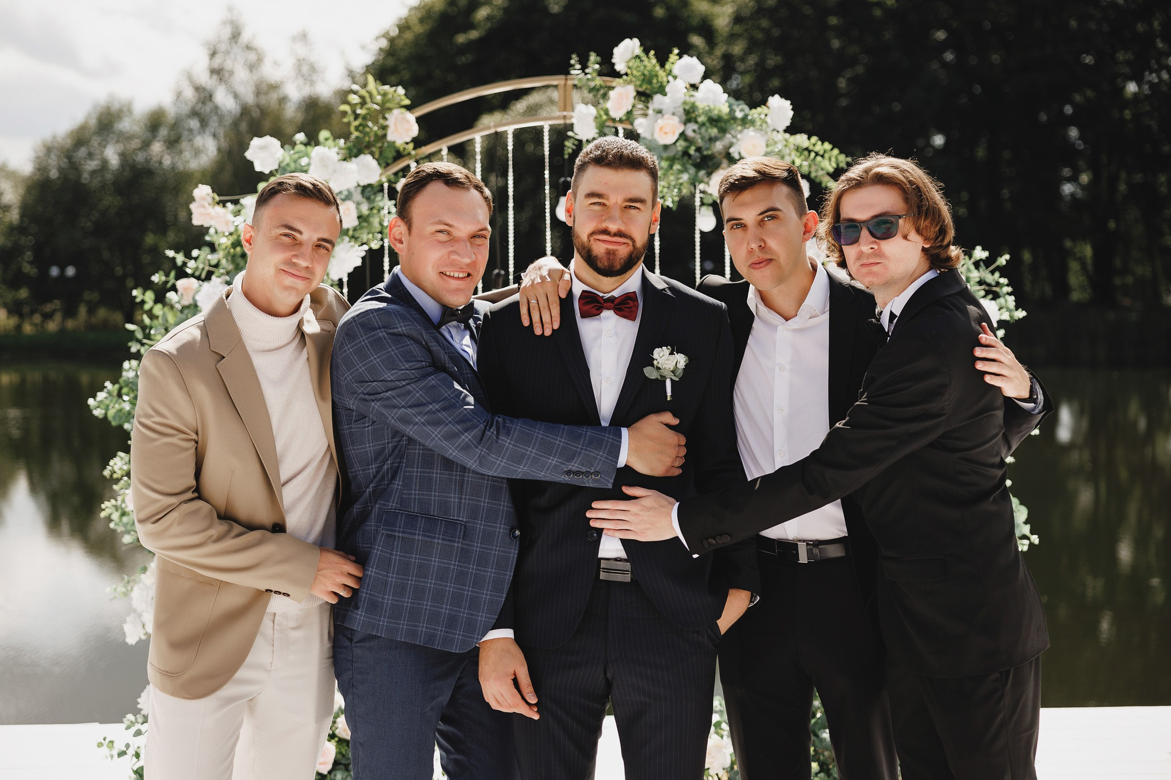 Максим Ирина. Свадебный фотограф и видеограф Дмитрий Горяченков