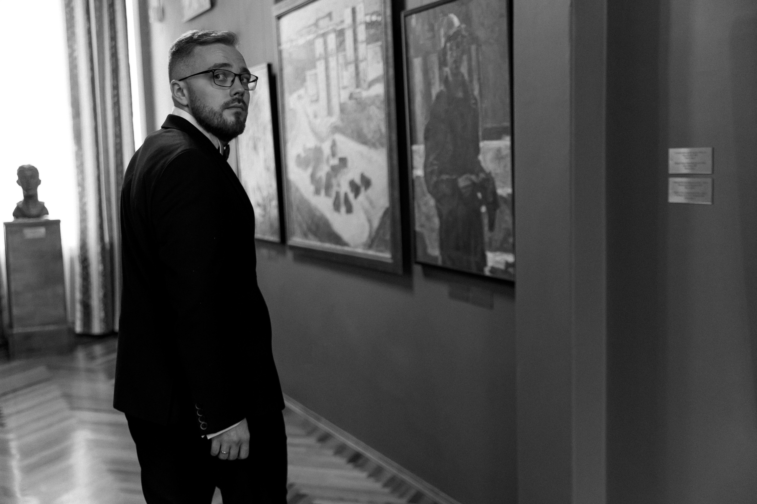 В главных ролях. Свадебное фото и видео в Липецке. Павел Покидов, Елена Покидова