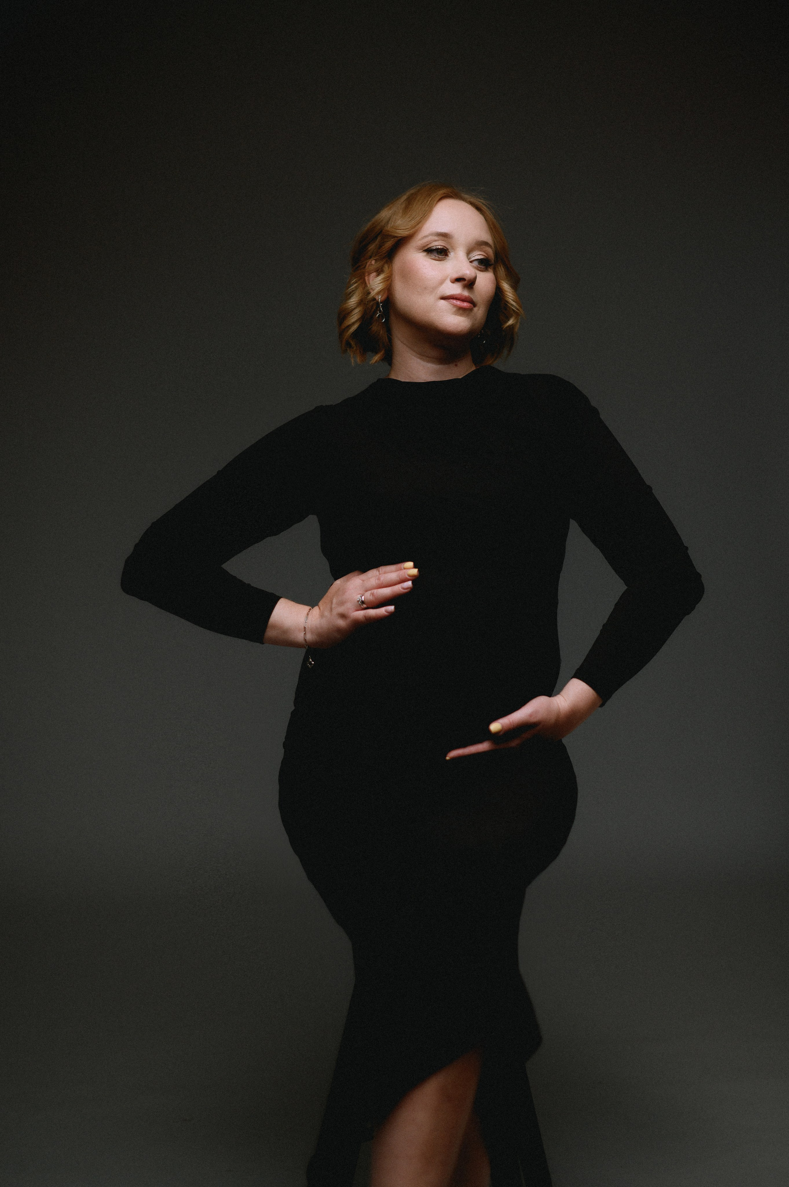 В ожидании с семьей. Фотограф Котова Валентина