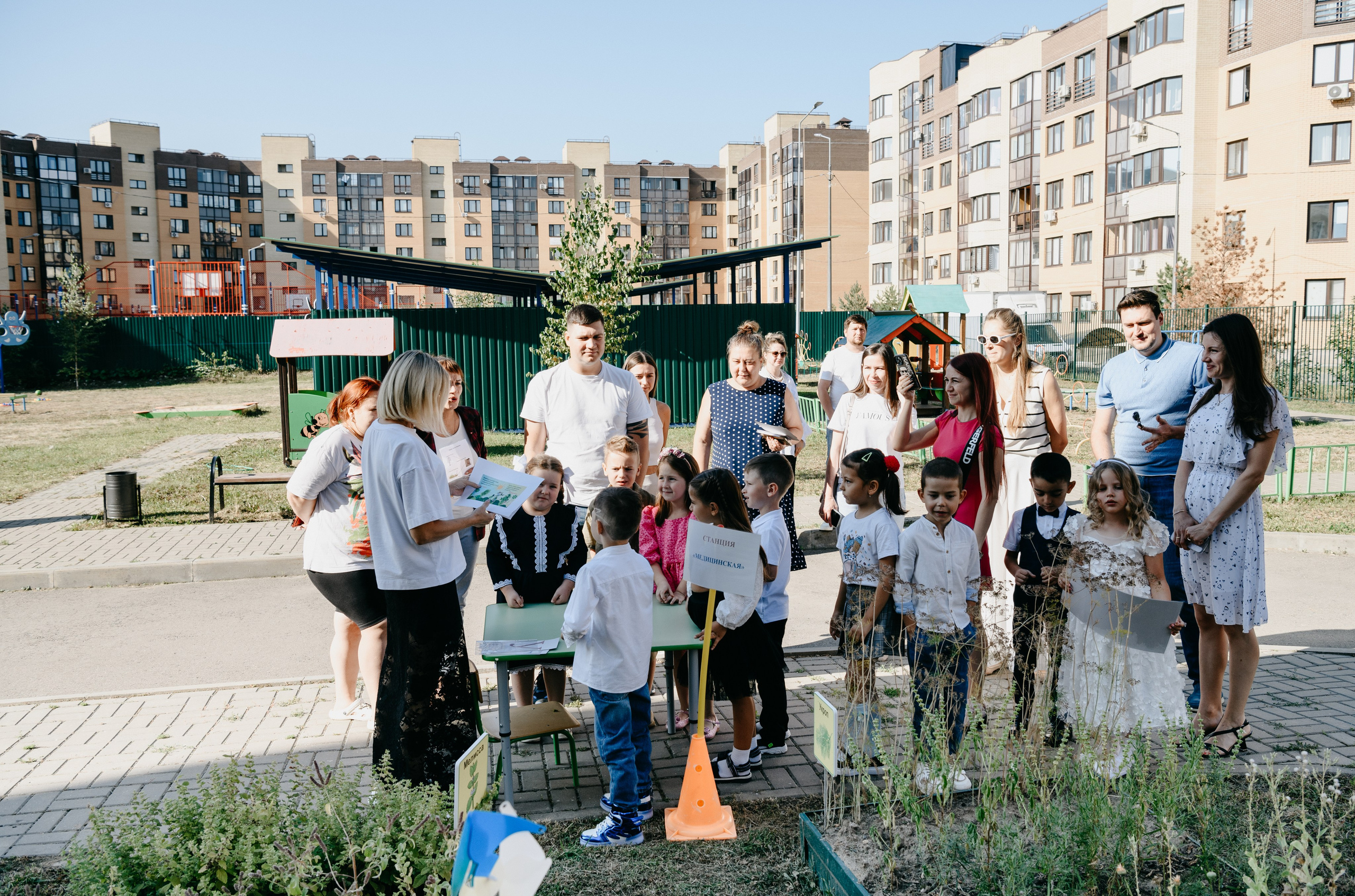 Волшебная страна. Фотограф на выписку из роддома в Москве и МО