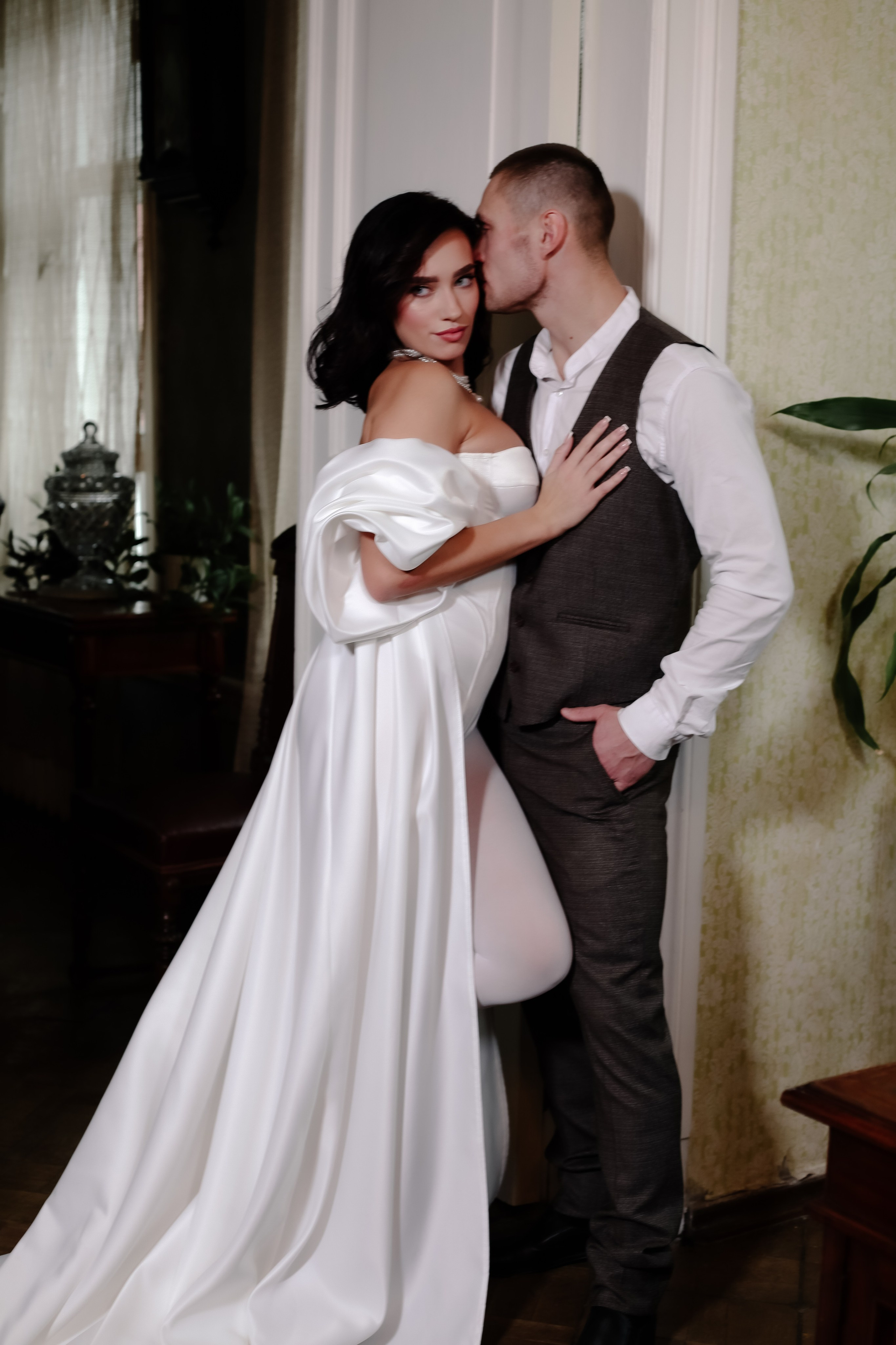 Руслан и Диана. Свадебный фотограф в Санкт-Петербурге Лолита Романова