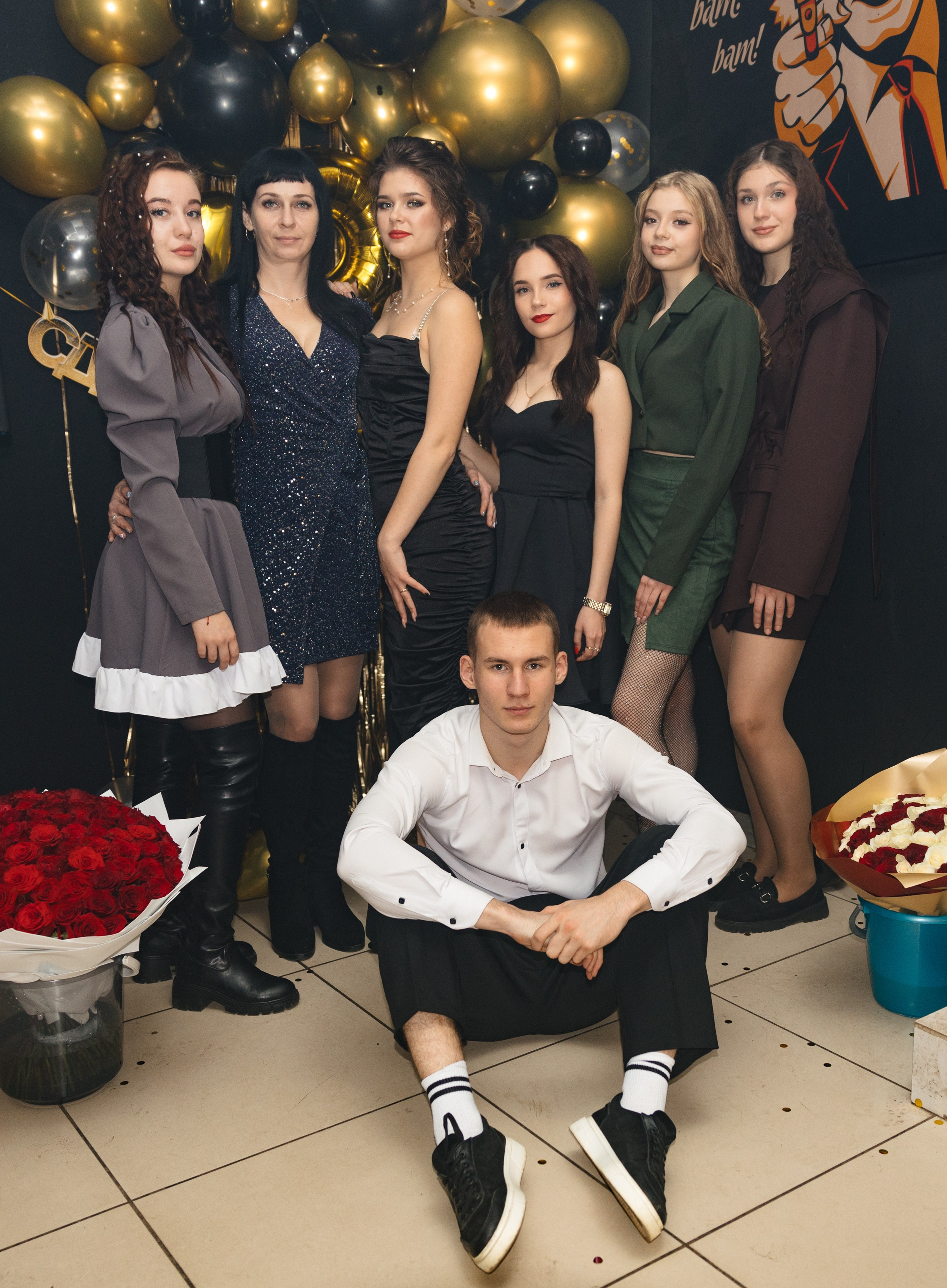 ДР 15.11.2025. Олег Минайлов — Фотограф ваших событий