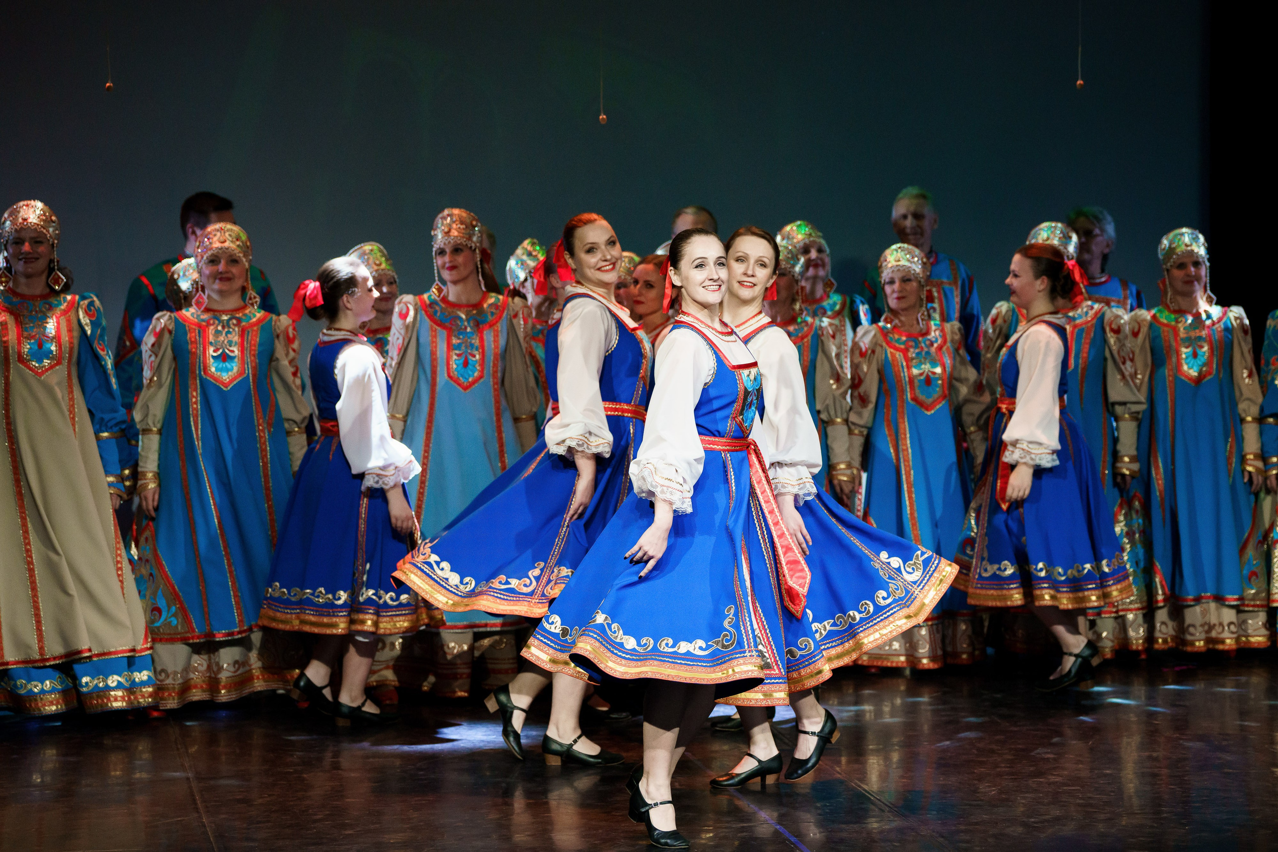 Открытие сезона — Театр Ростова Великого. Репортажный фотограф Сергей Сажин г. Ярославль