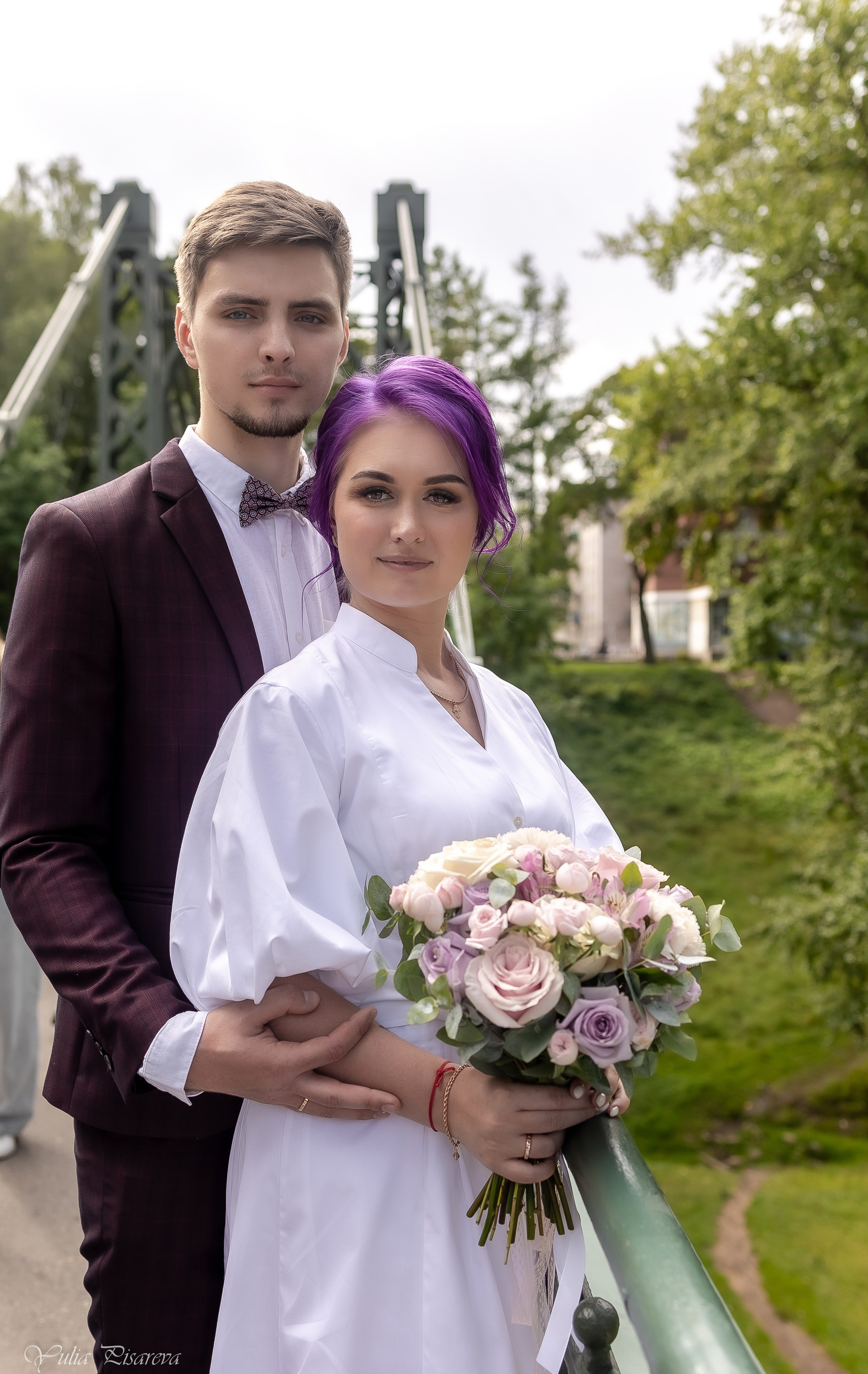 Свадьба Тина и Сергей. Фотограф в Санкт-Петербурге Писарева Юлия