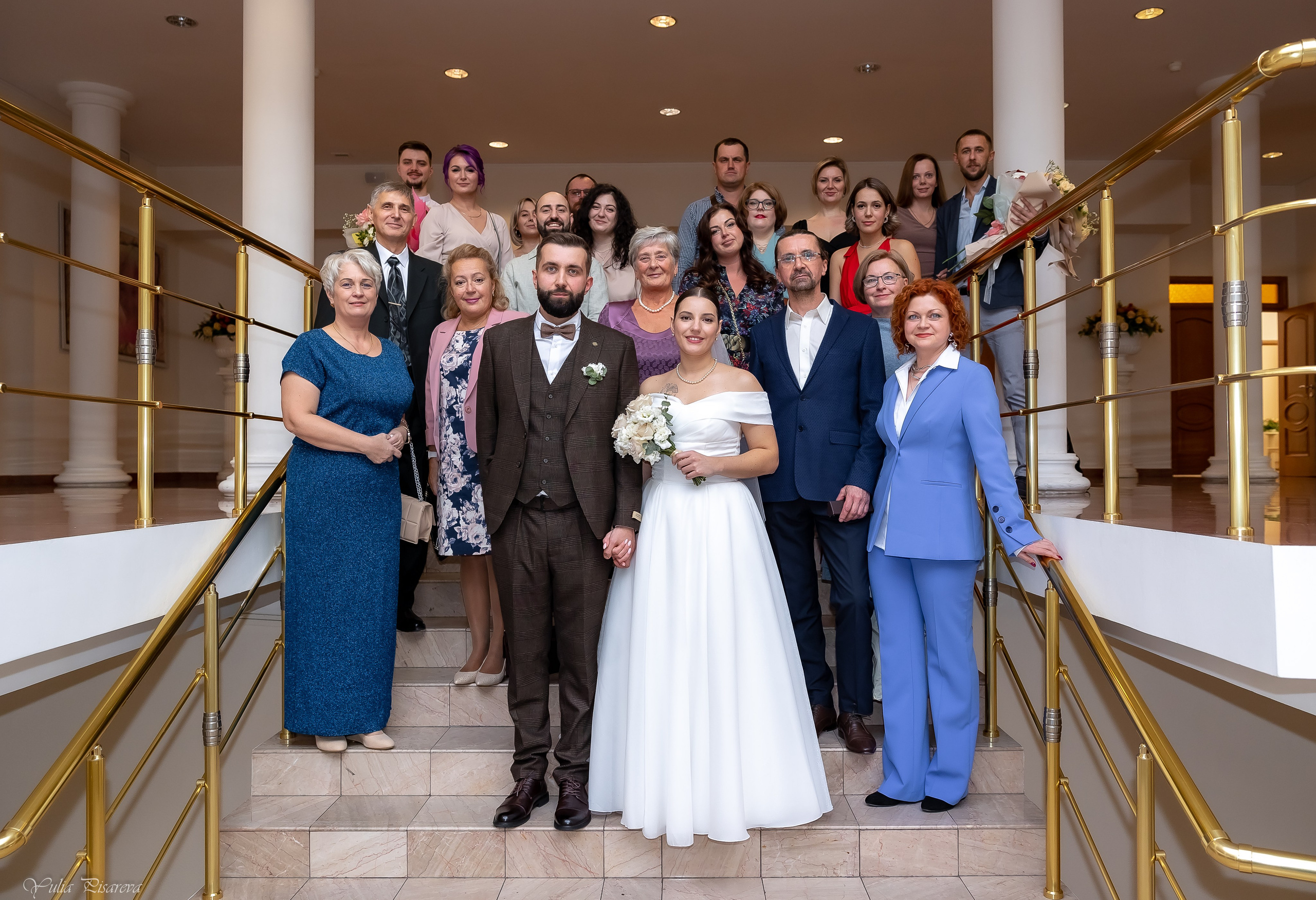 Свадьба Никита и Валерия. Фотограф в Санкт-Петербурге Писарева Юлия