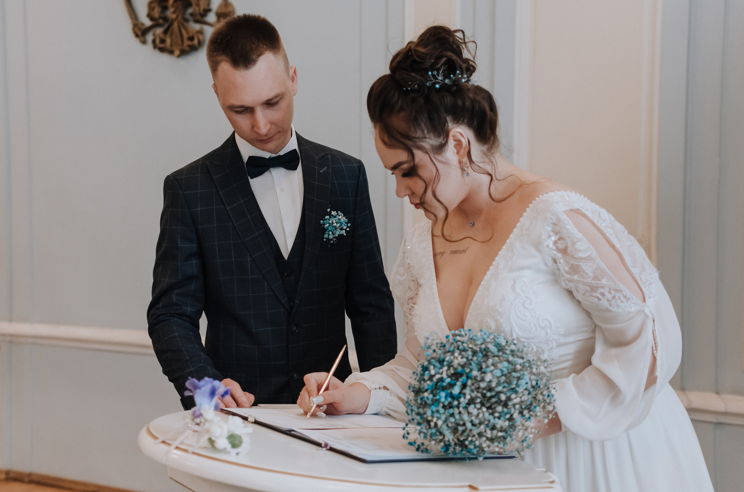 Свадьба Игоря и Ольги. Свадебный и семейный фотограф Мария Ланге