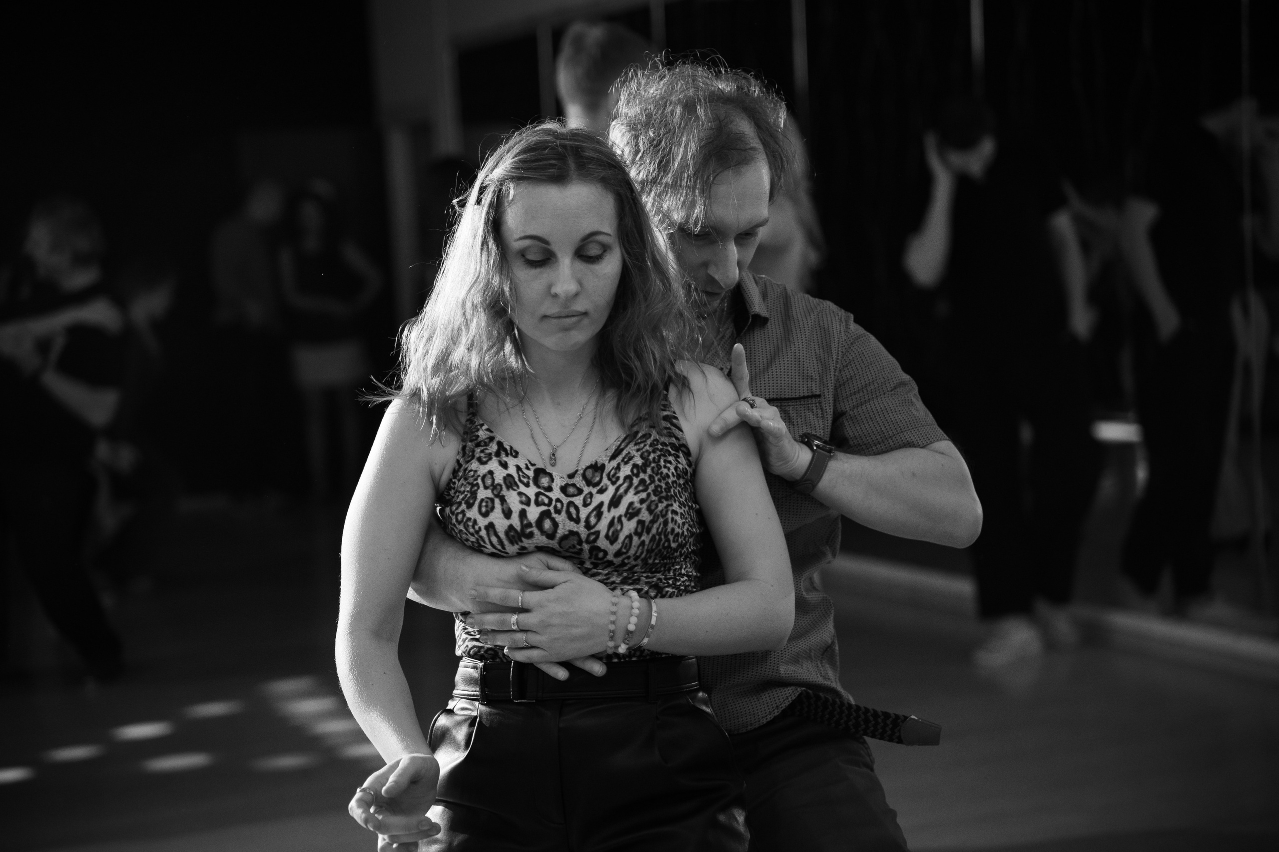 Танцевальная студия. Свадебный и семейный фотограф Мария Ланге