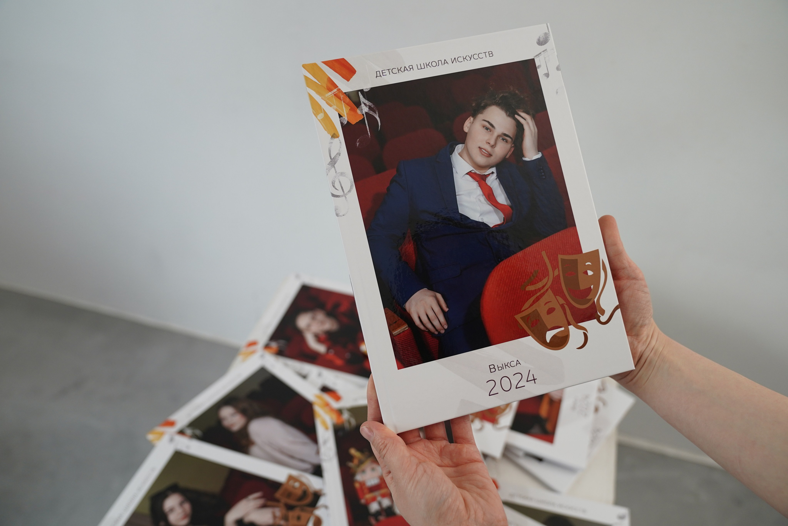 Средняя школа. Оля Киселева фотограф в Выксе