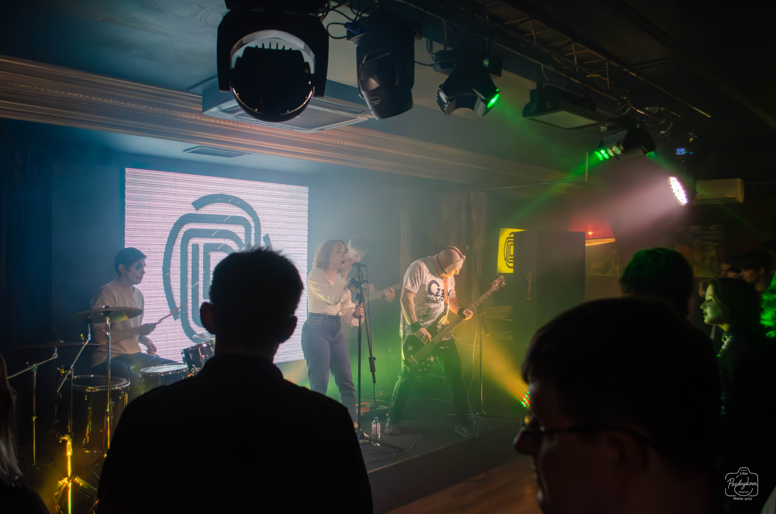 HALLOWEEN 2025|Караоке-клуб Питер|02.11.2025. Фотограф-видеограф Познякова Любовь