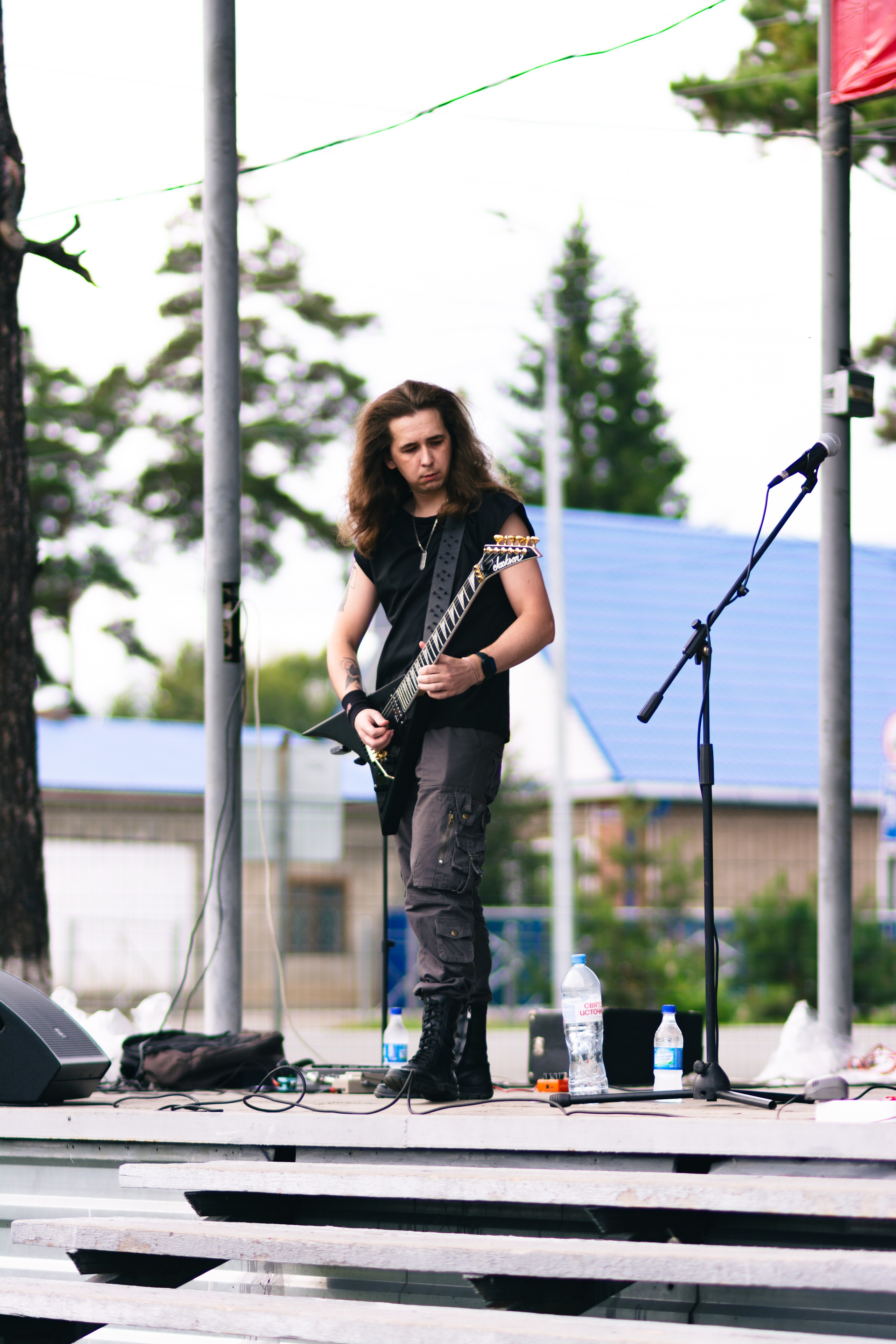 Кино на траве и ДР группы «Доктор Пепси». Алексей Маисеев | Свадебный и художественный фотограф в Новосибирске | Съемка на природе и в студии